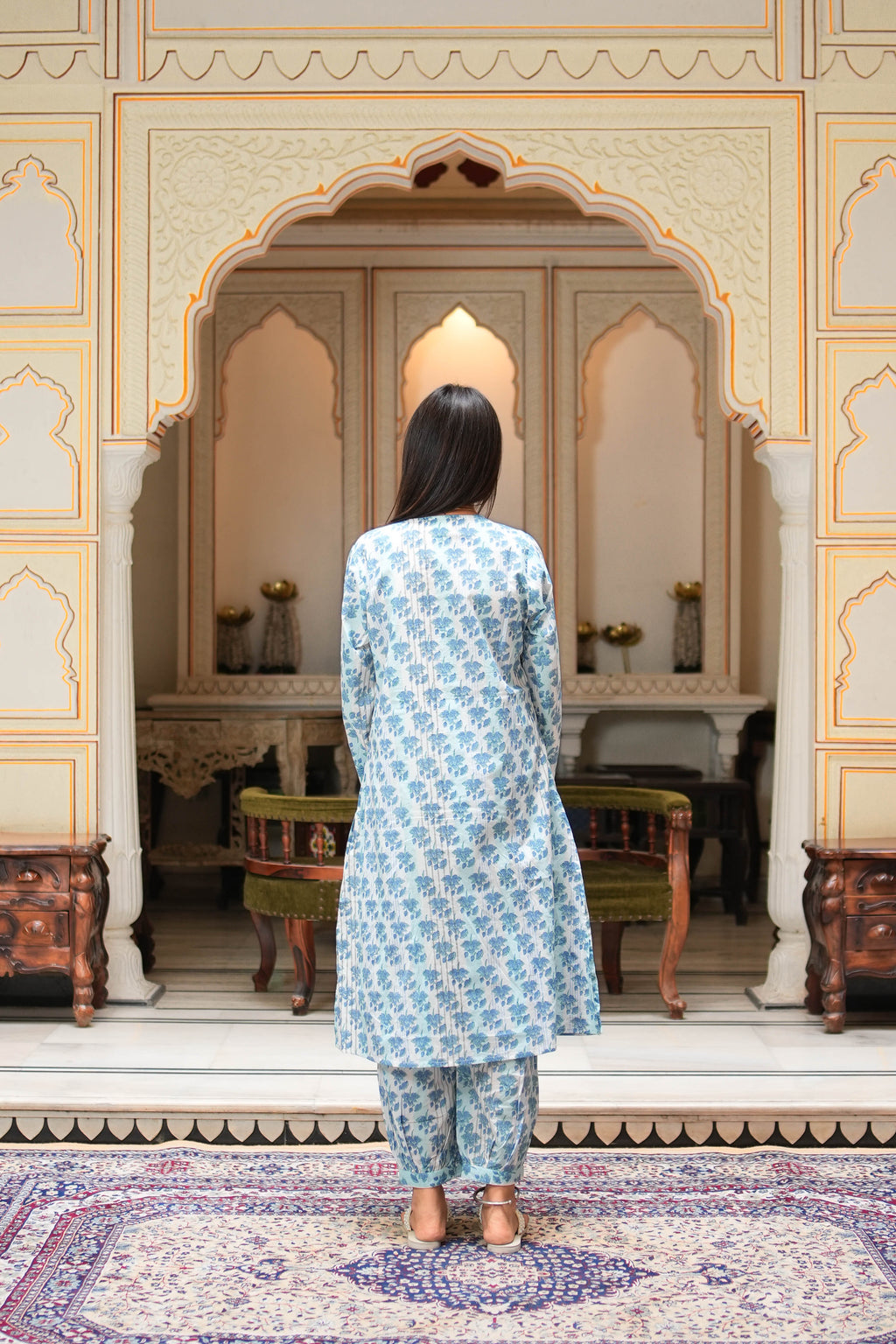 Vaari Kurta set