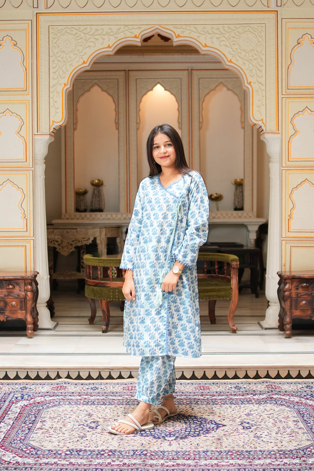 Vaari Kurta set