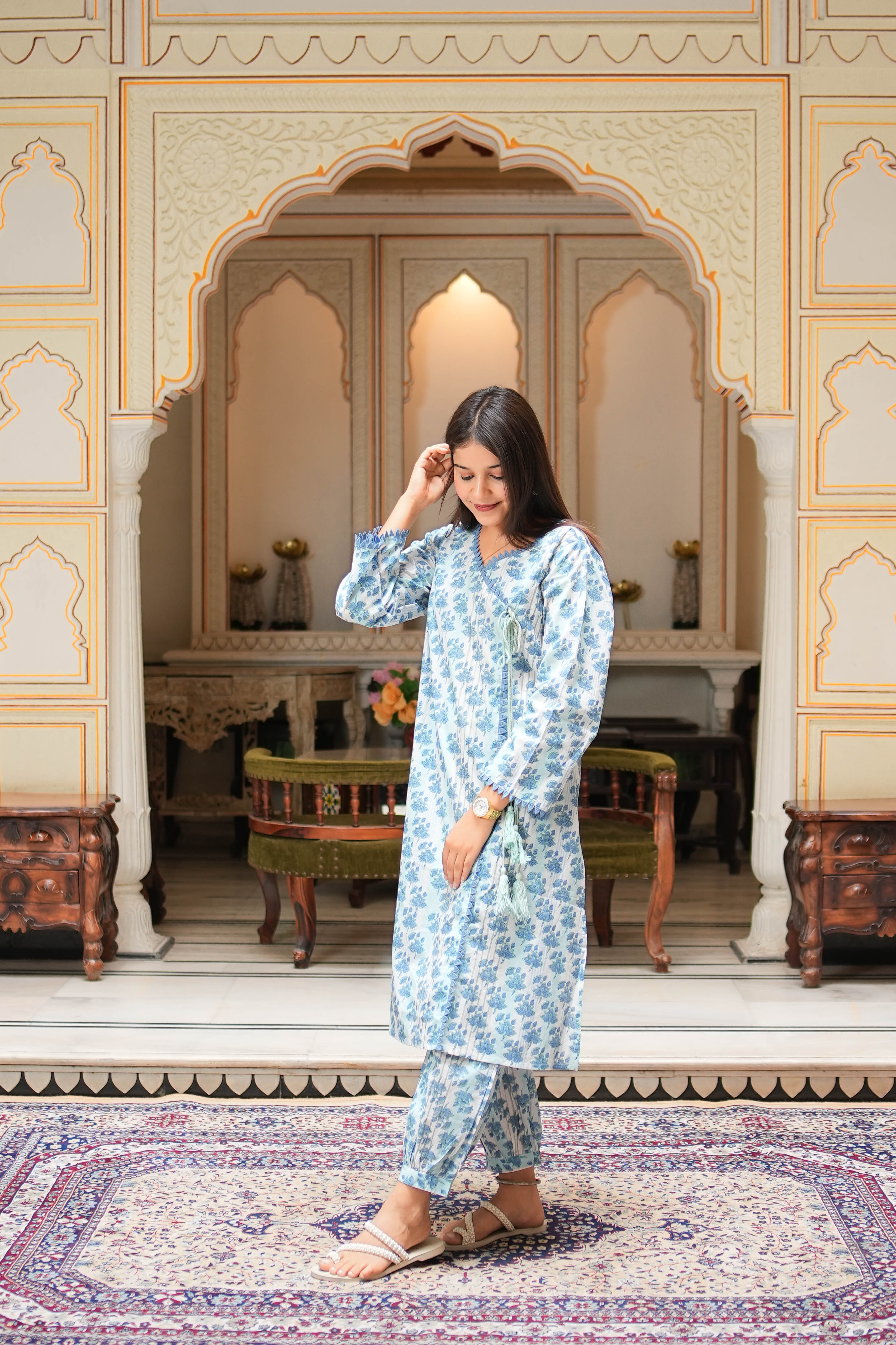 Vaari Kurta set