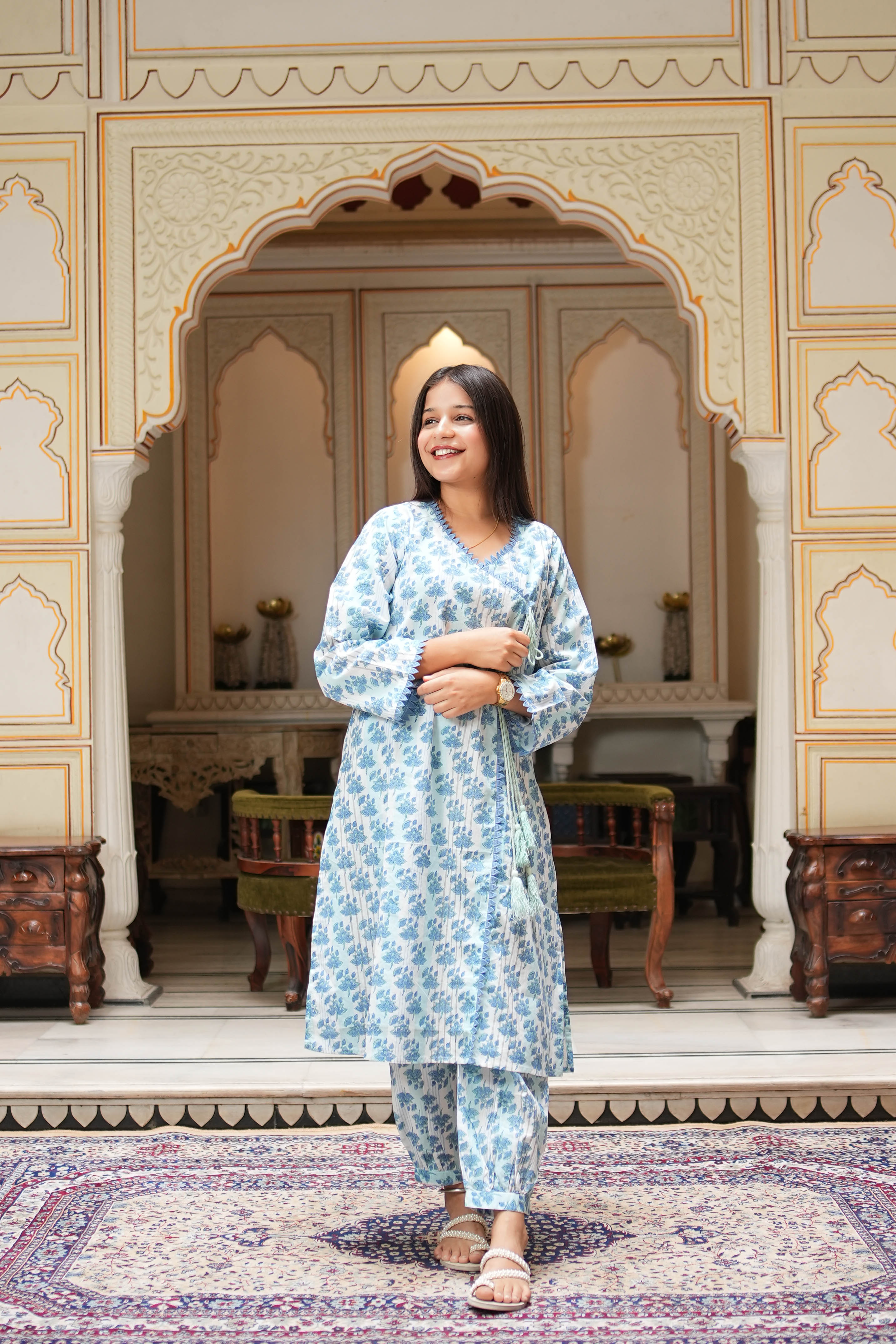 Vaari Kurta set
