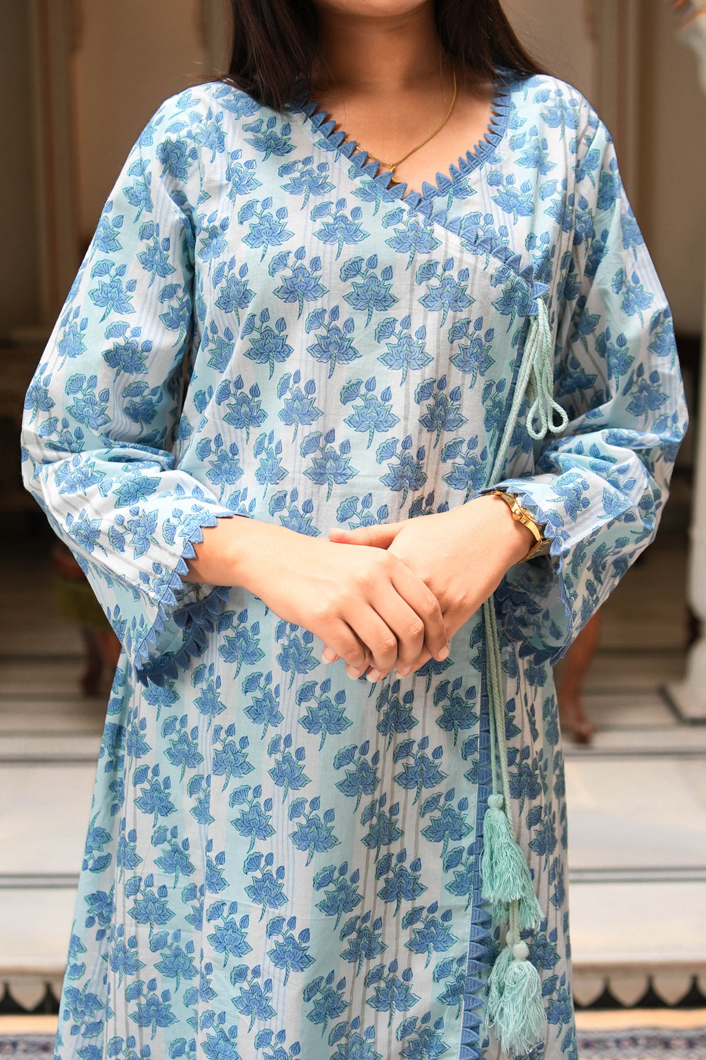 Vaari Kurta set