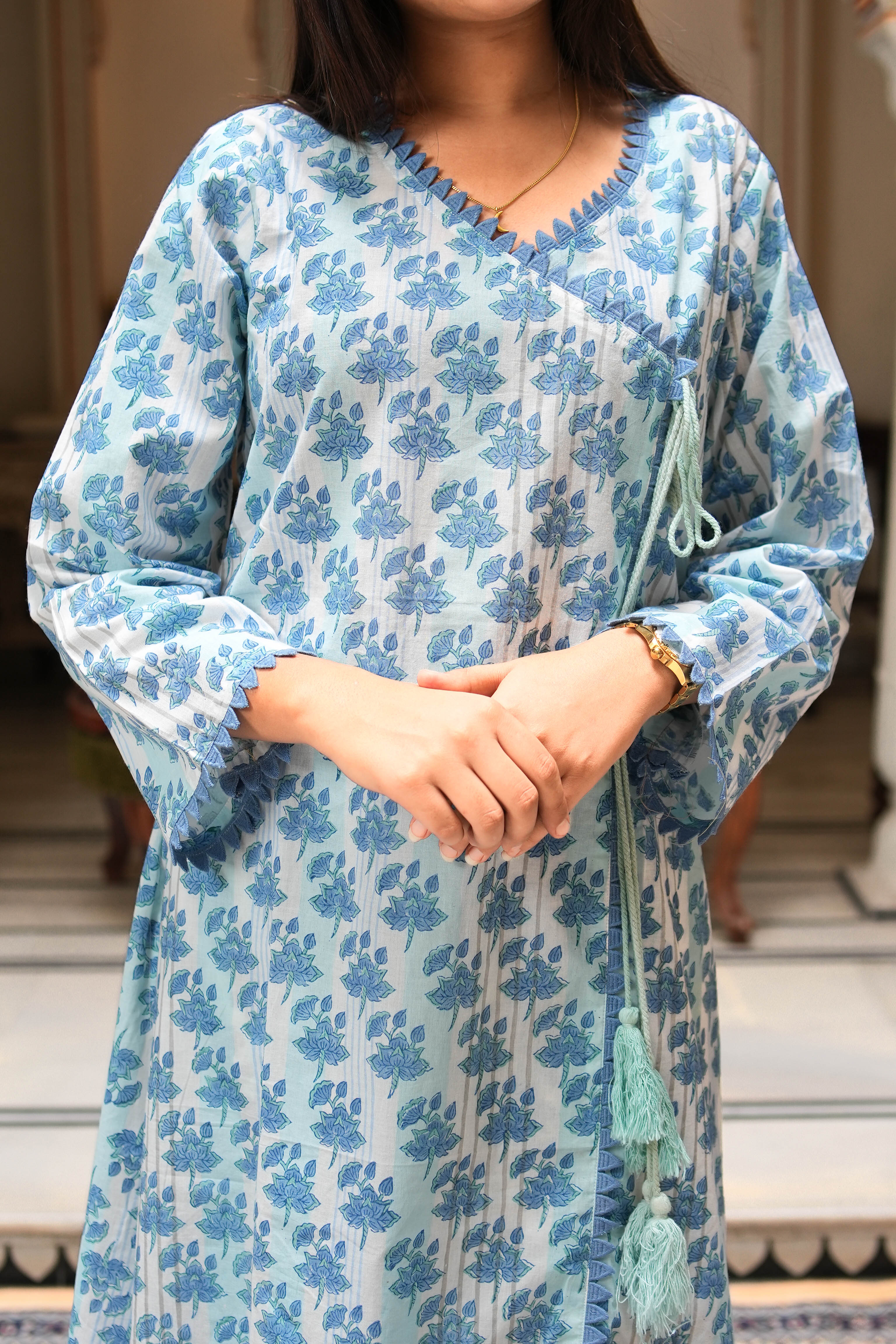 Vaari Kurta set