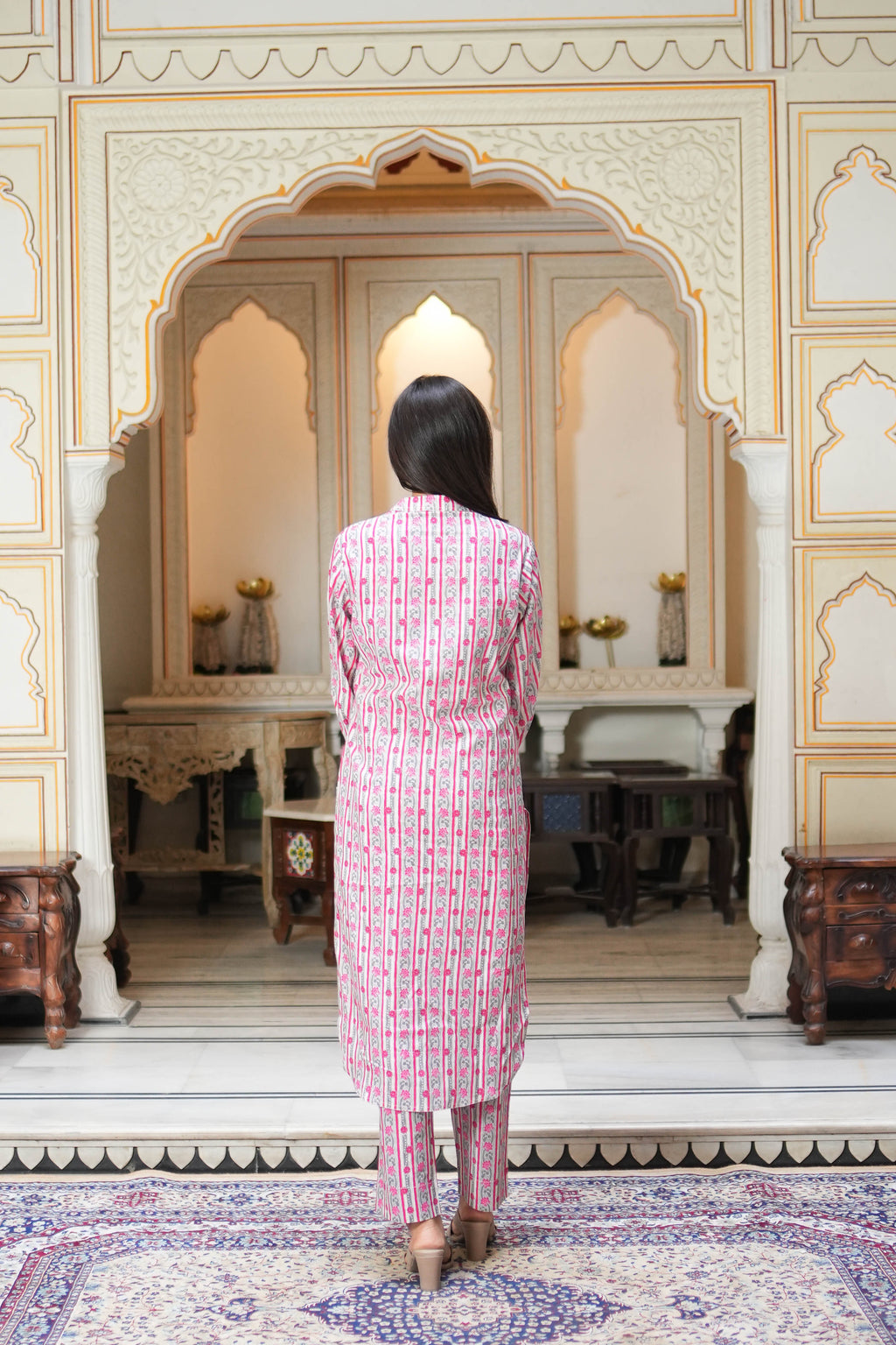 Gulabo Suit Set