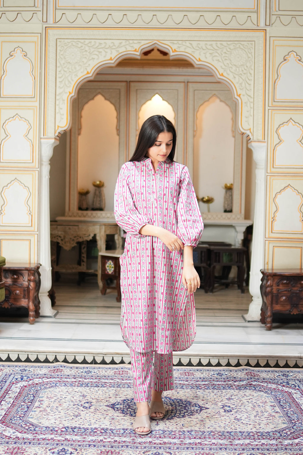 Gulabo Suit Set