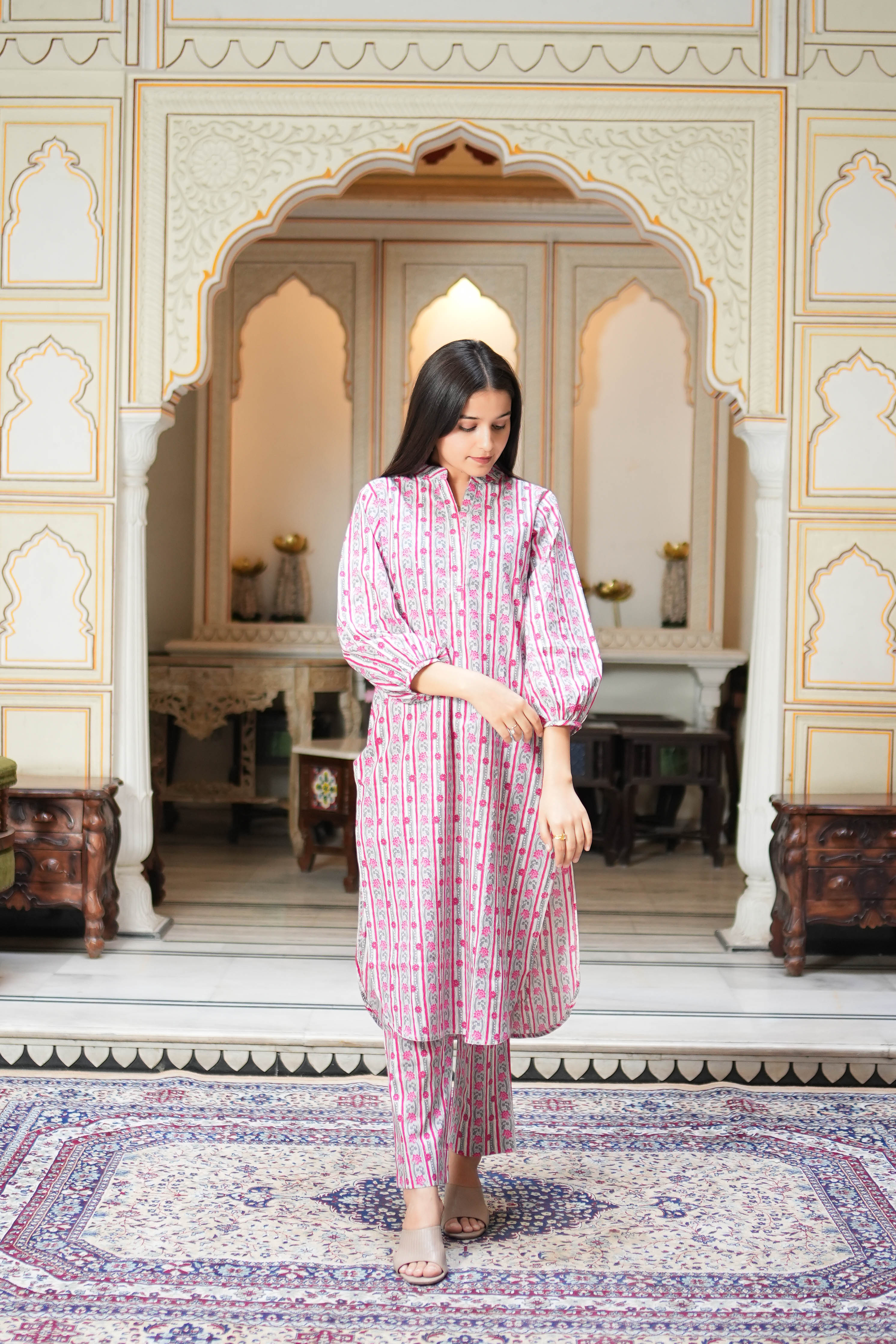 Gulabo Suit Set