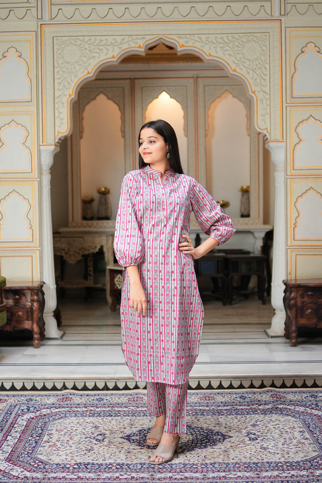 Gulabo Suit Set