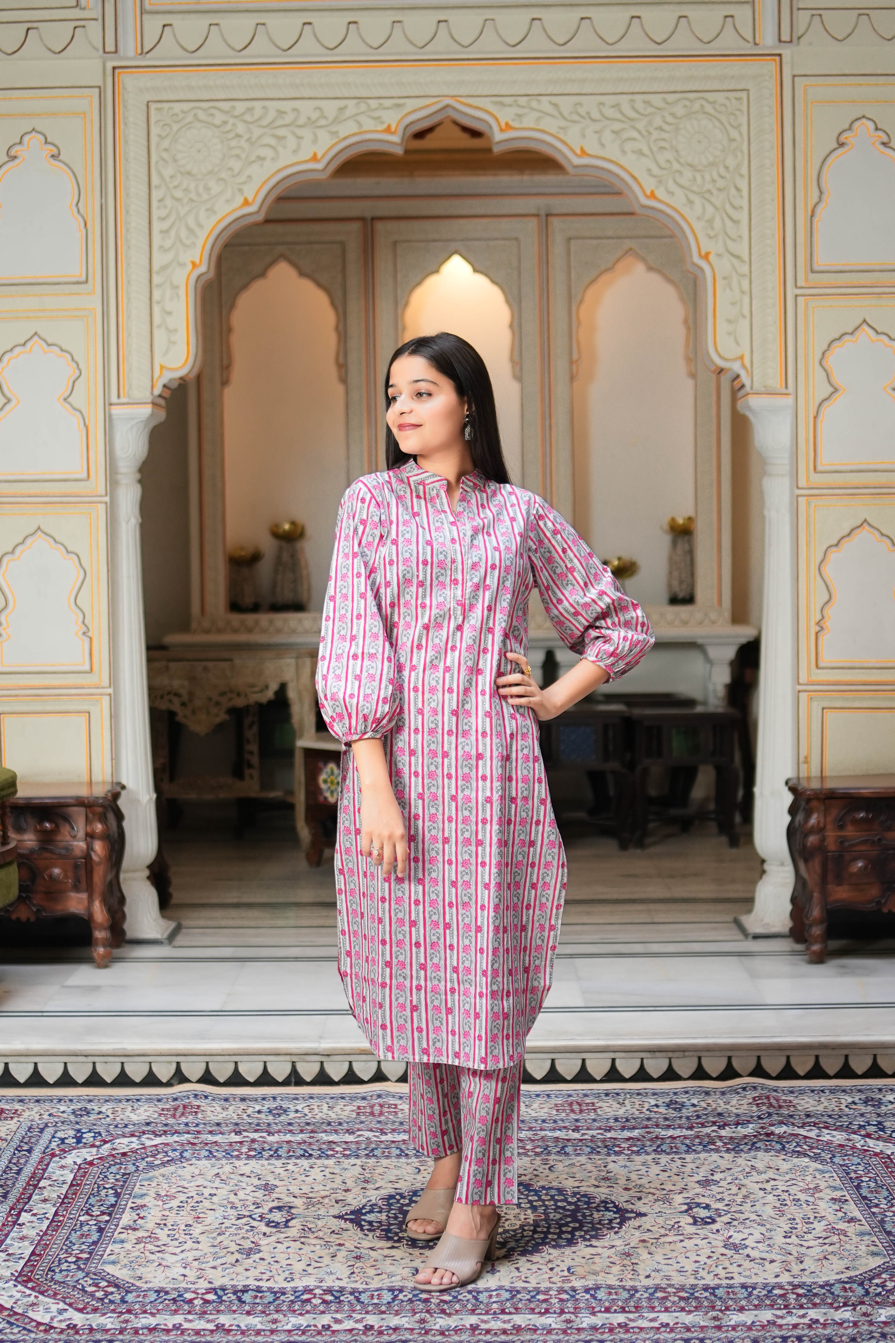 Gulabo Suit Set
