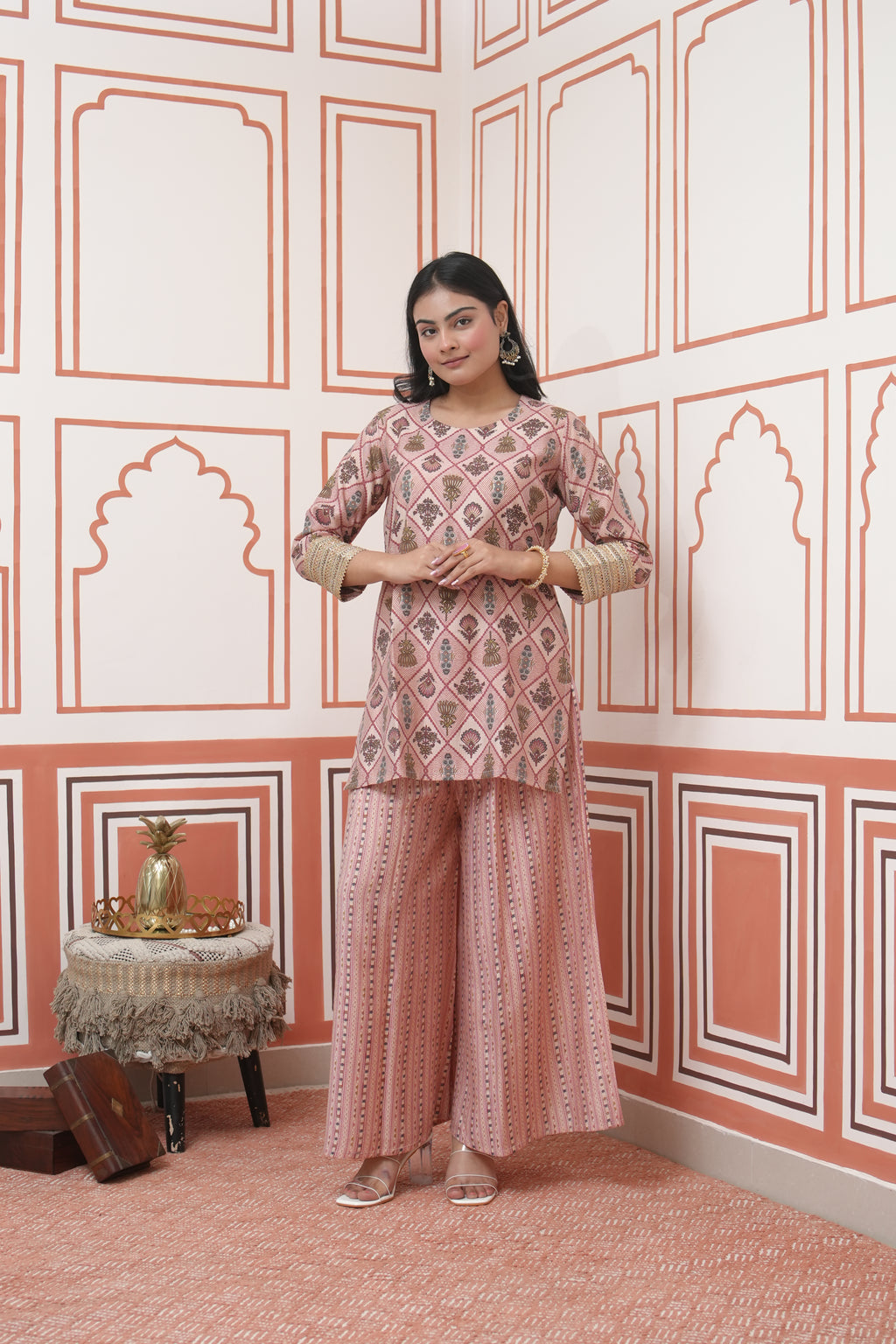 Saaj Kurta Set