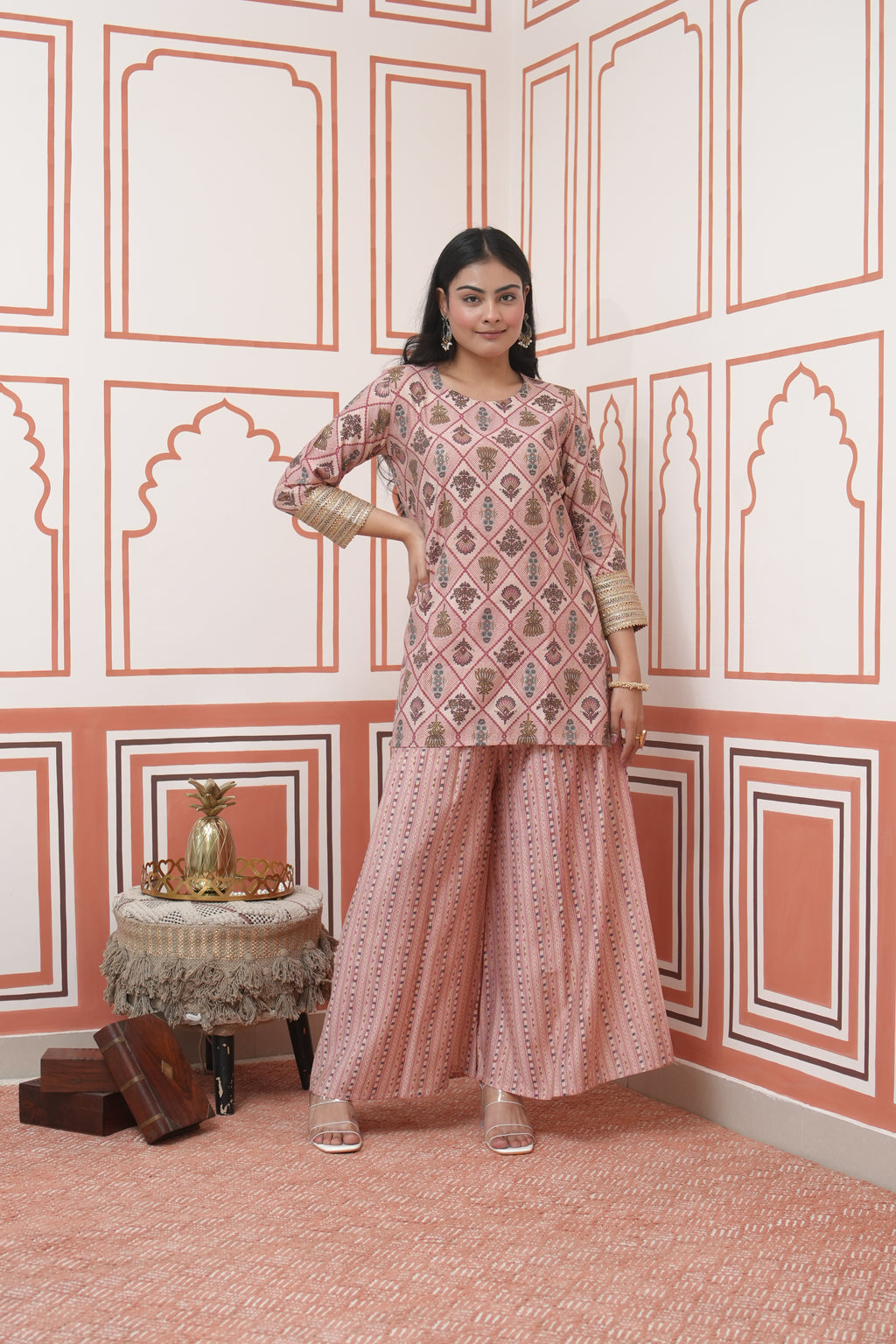 Saaj Kurta Set
