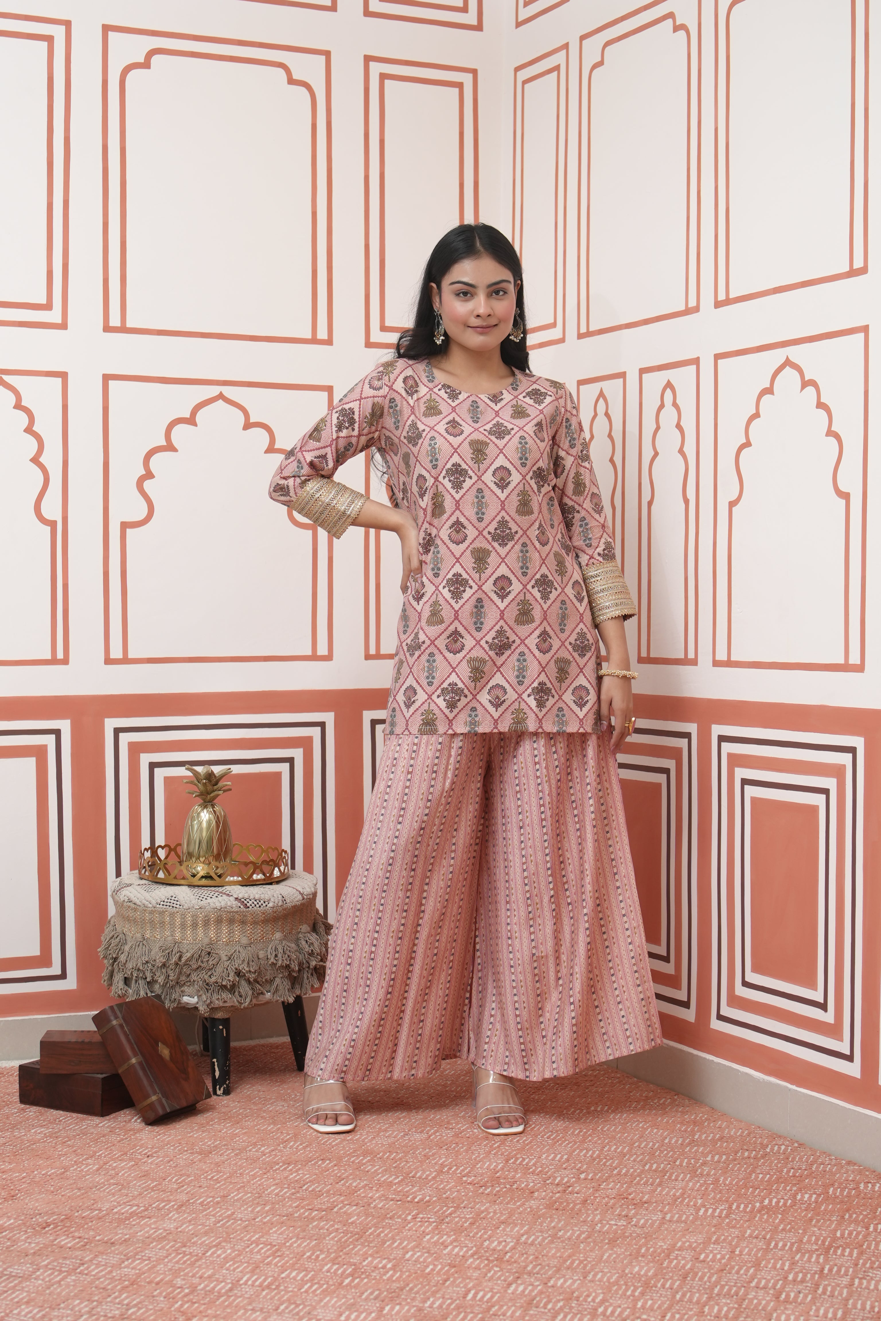 Saaj Kurta Set