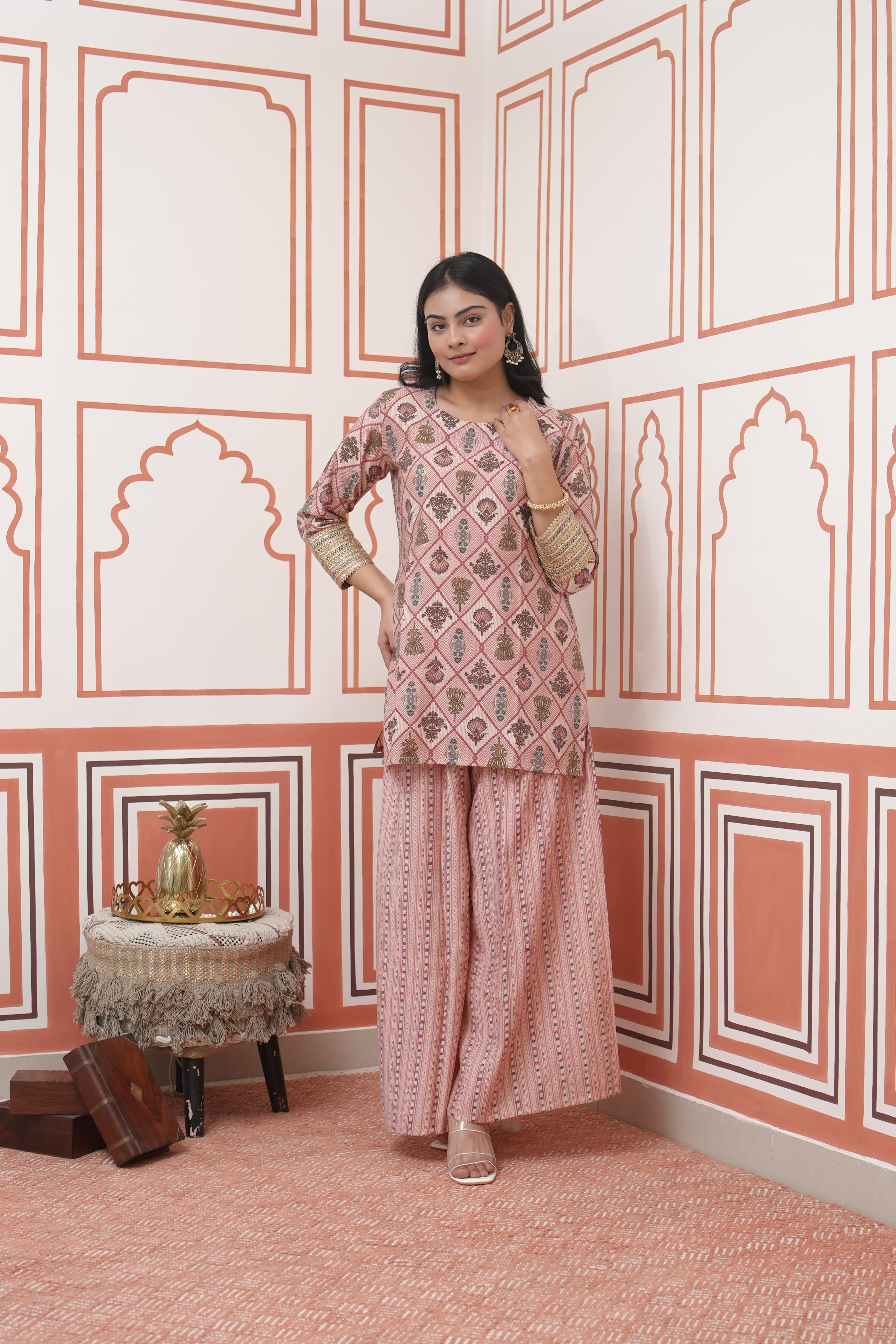 Saaj Kurta Set