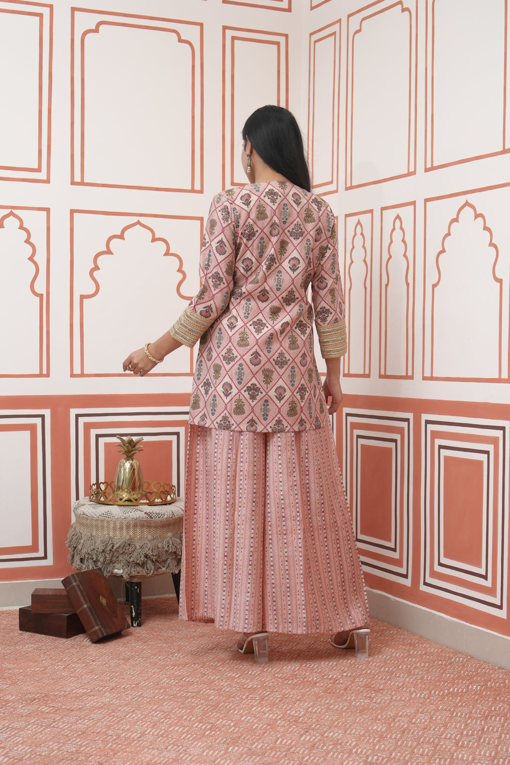 Saaj Kurta Set
