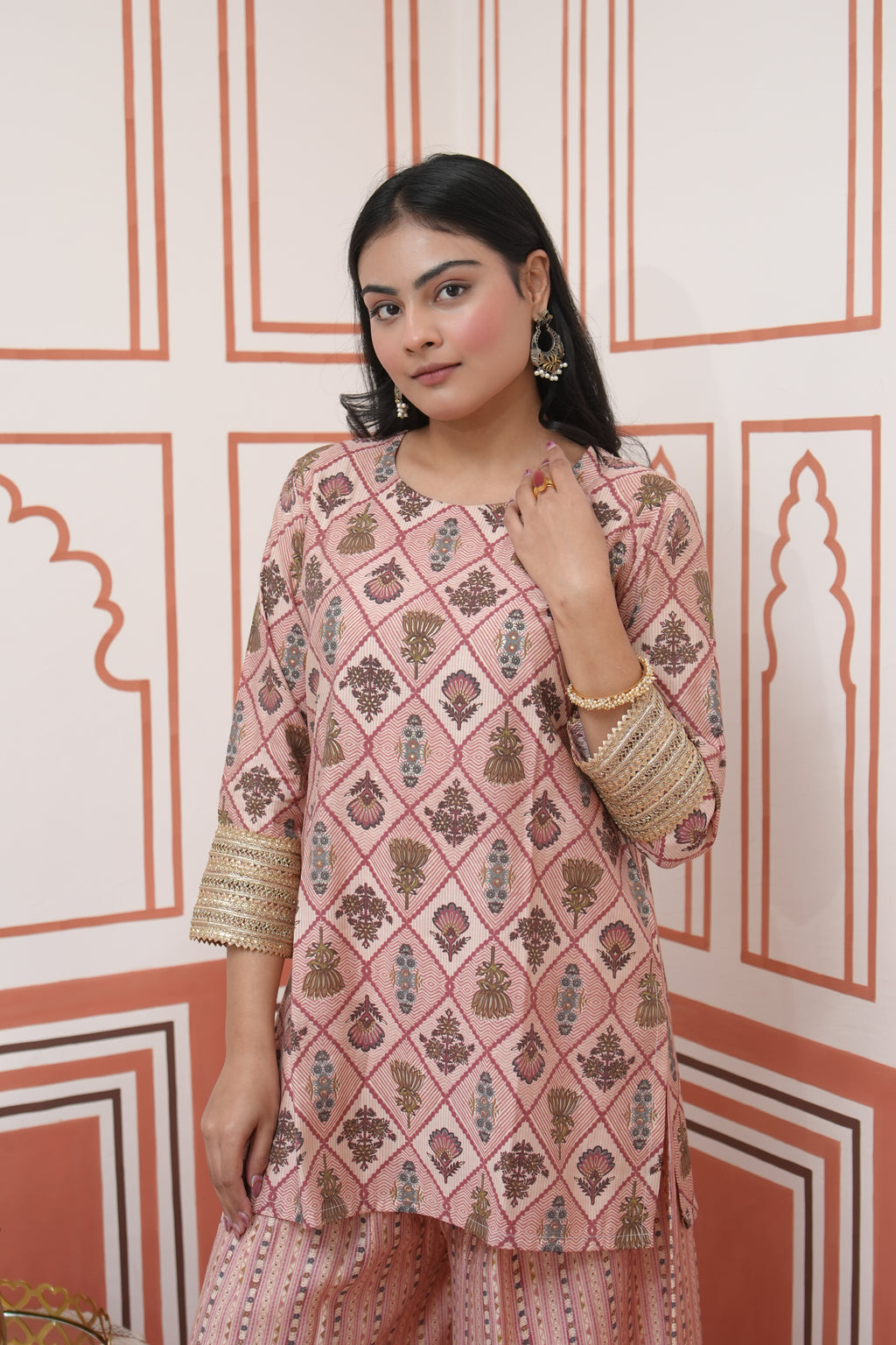 Saaj Kurta Set