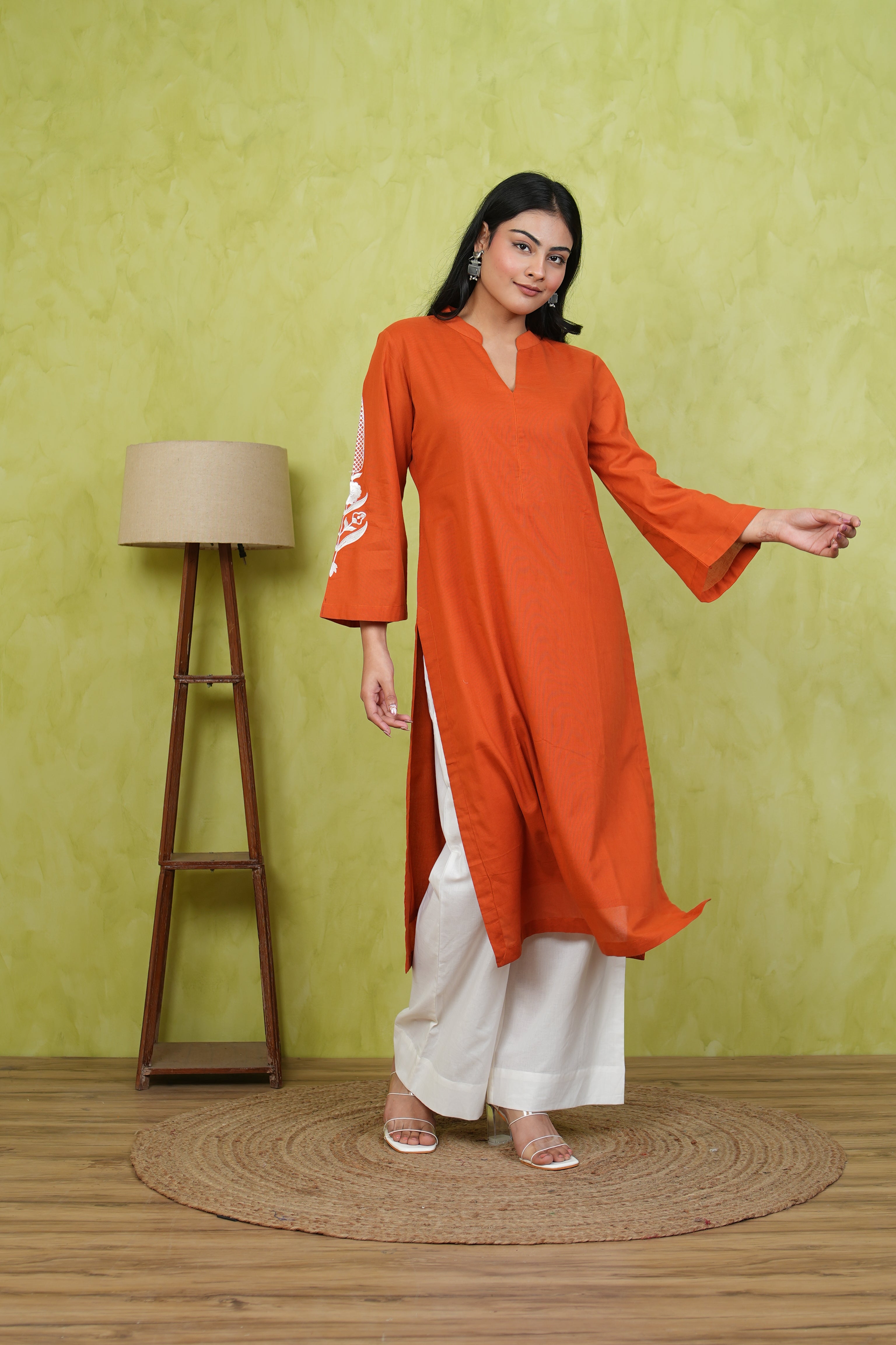 Saumya Kurta Set