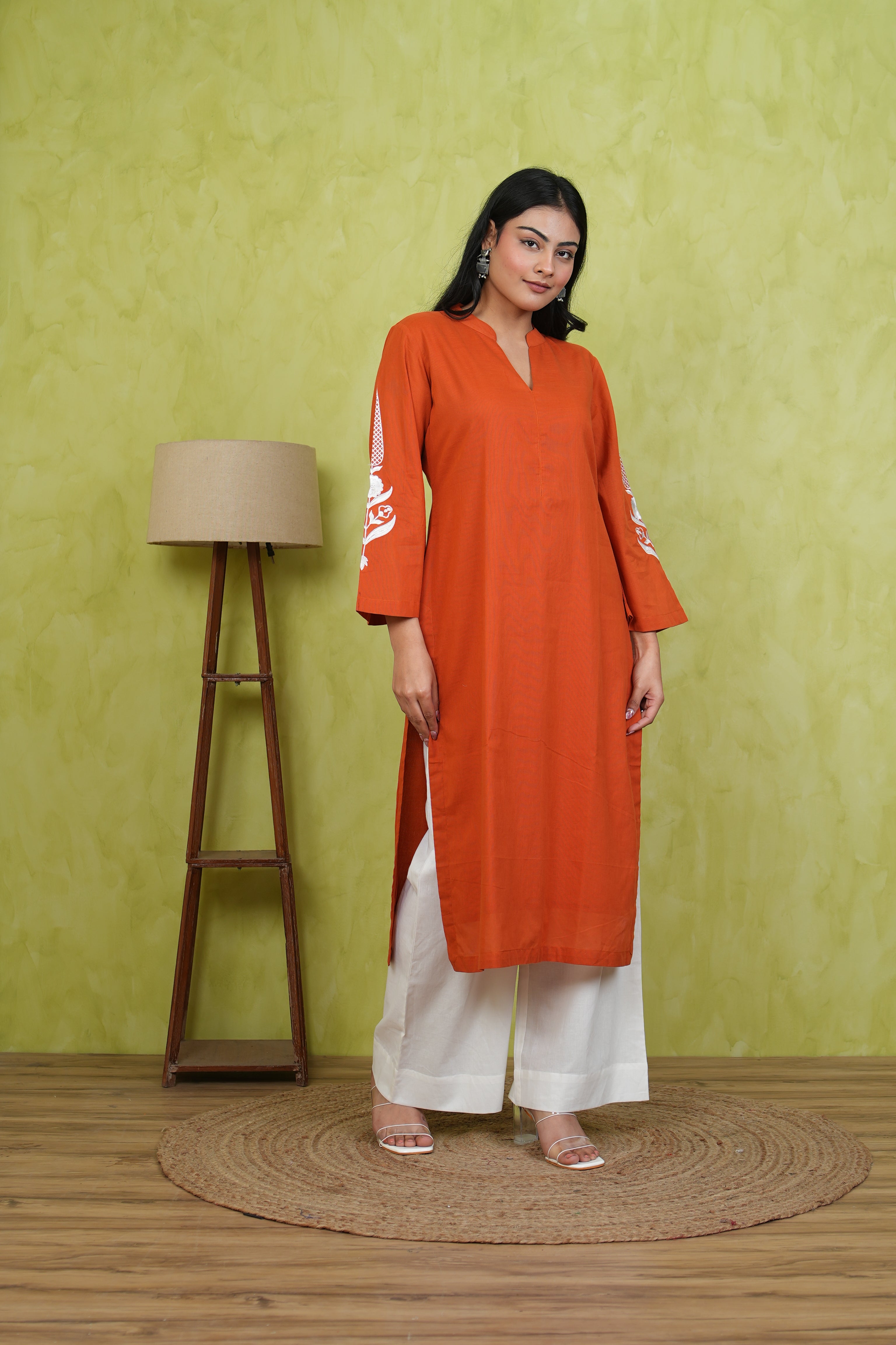 Saumya Kurta Set