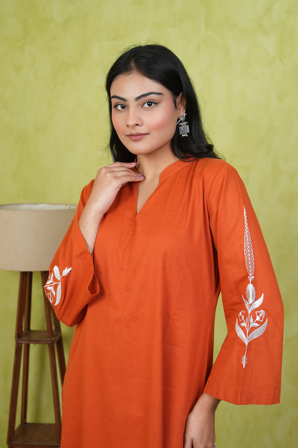 Saumya Kurta Set