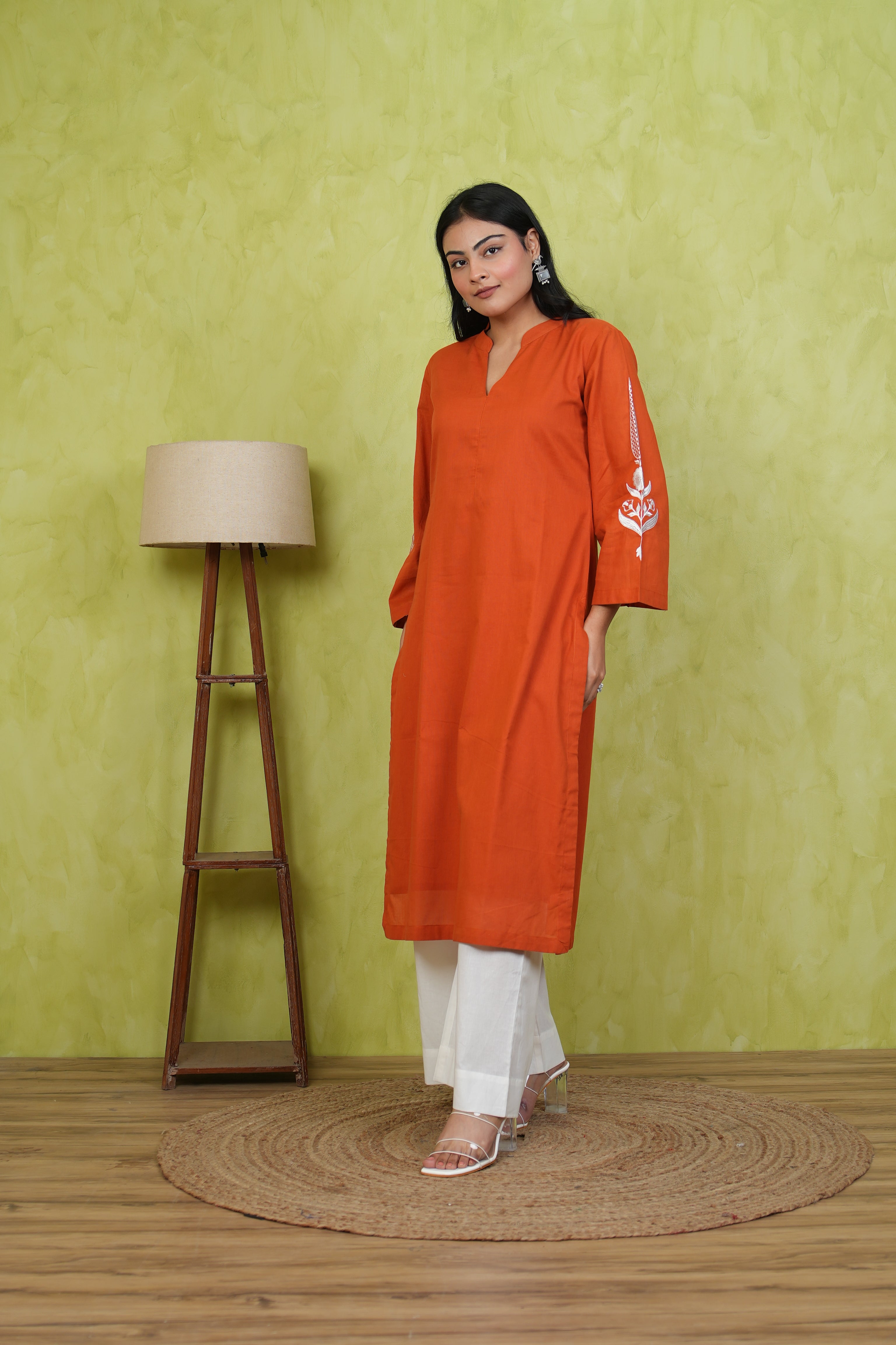 Saumya Kurta Set