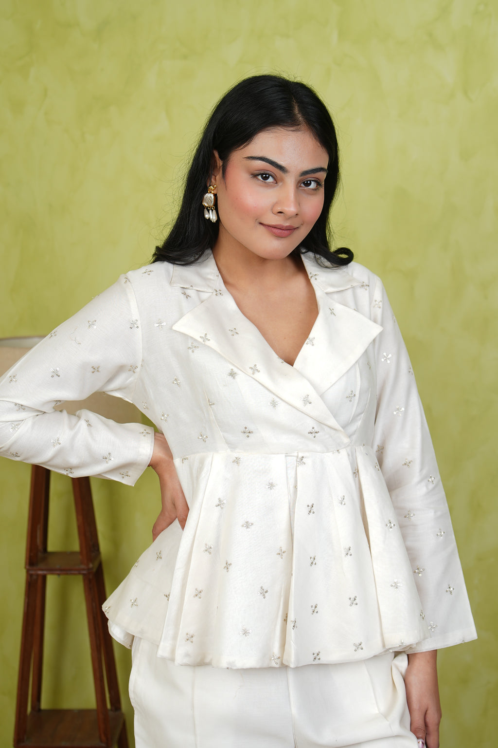 Tarana Co-ord Set