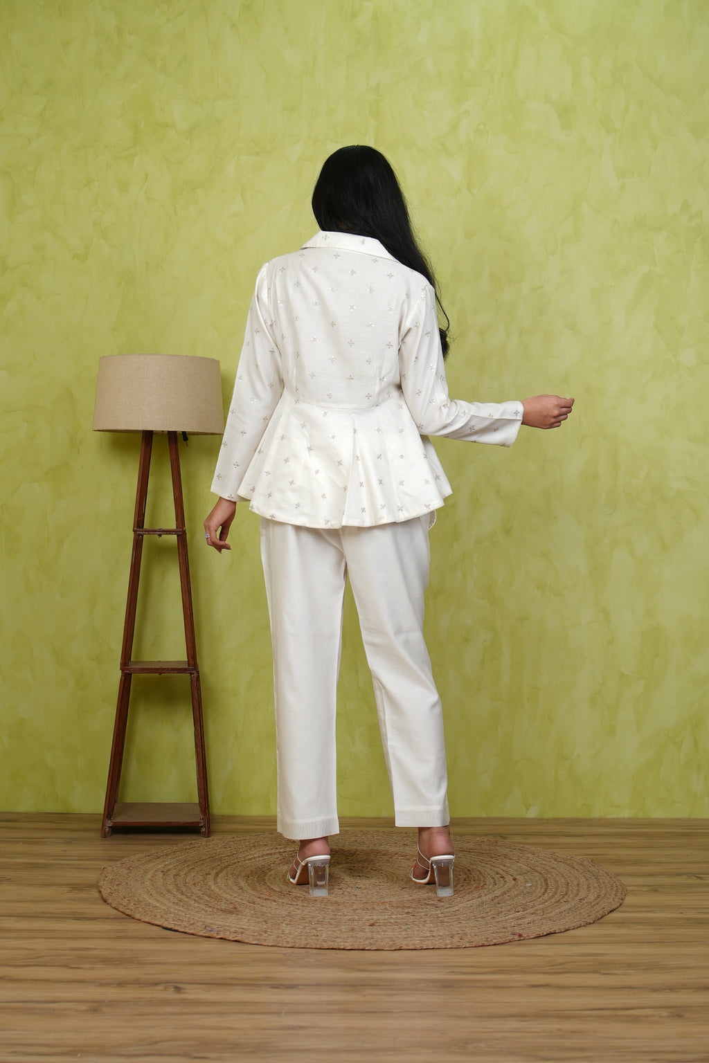 Tarana Co-ord Set