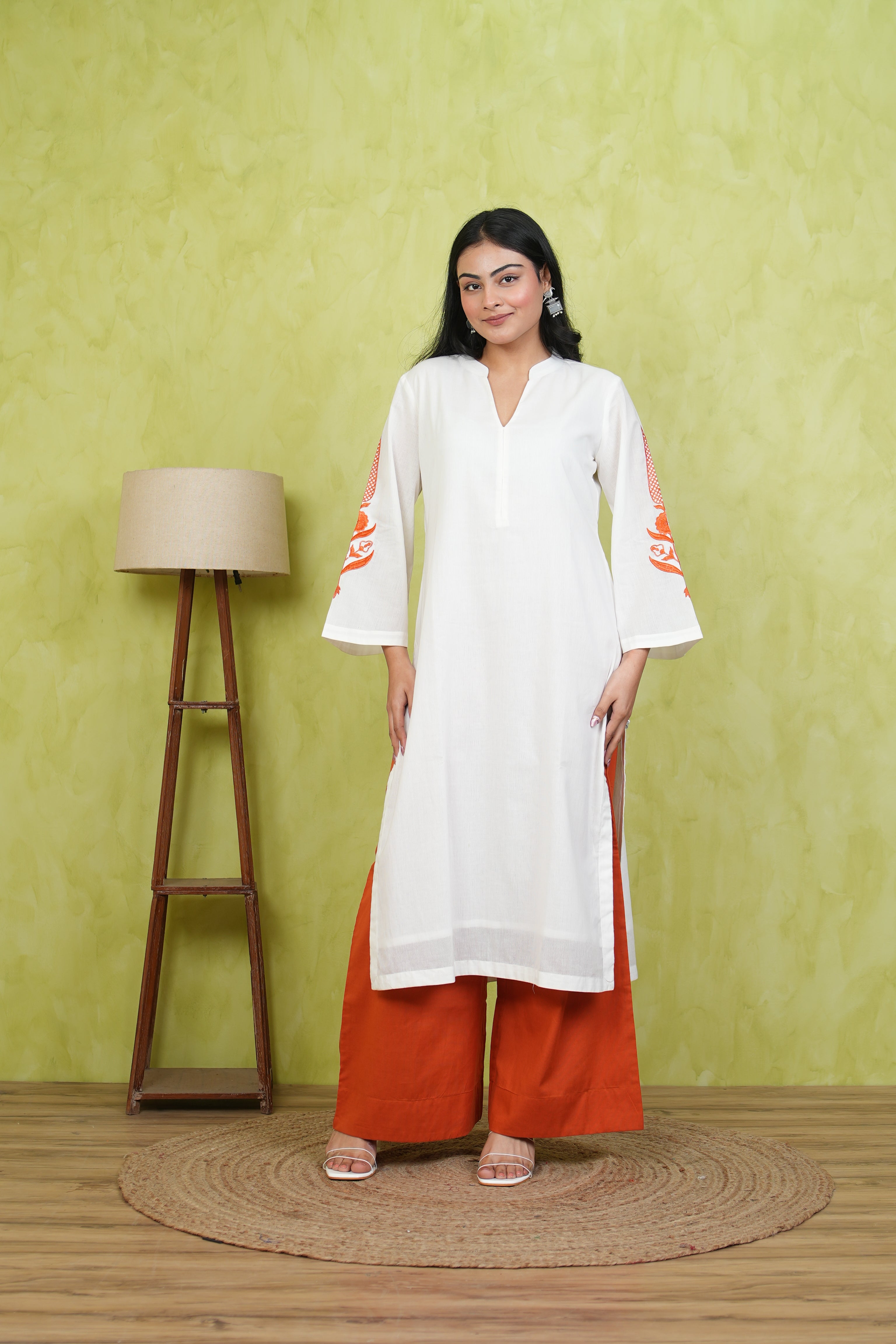 Saumya Noor Kurta Set