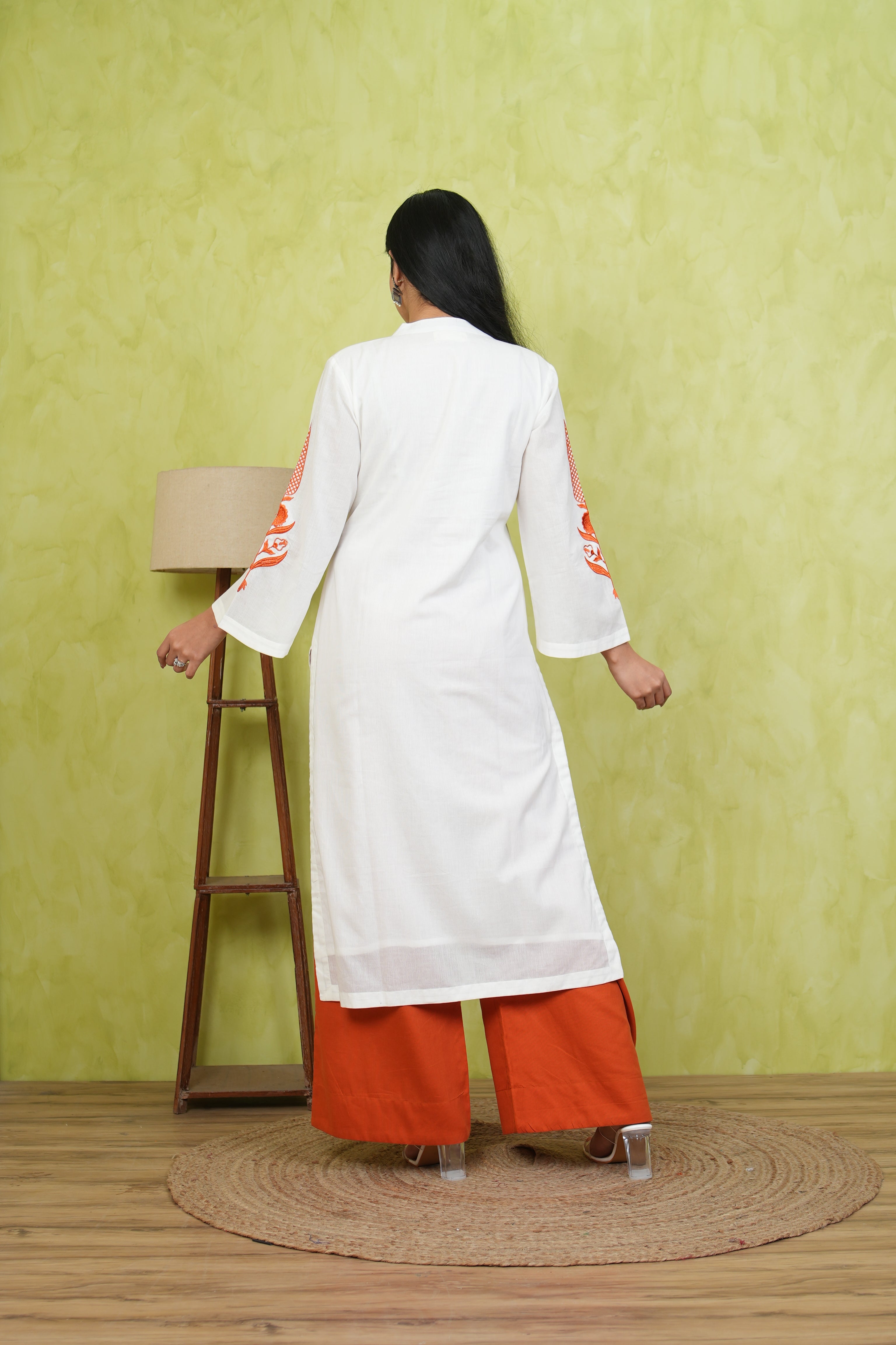 Saumya Noor Kurta Set