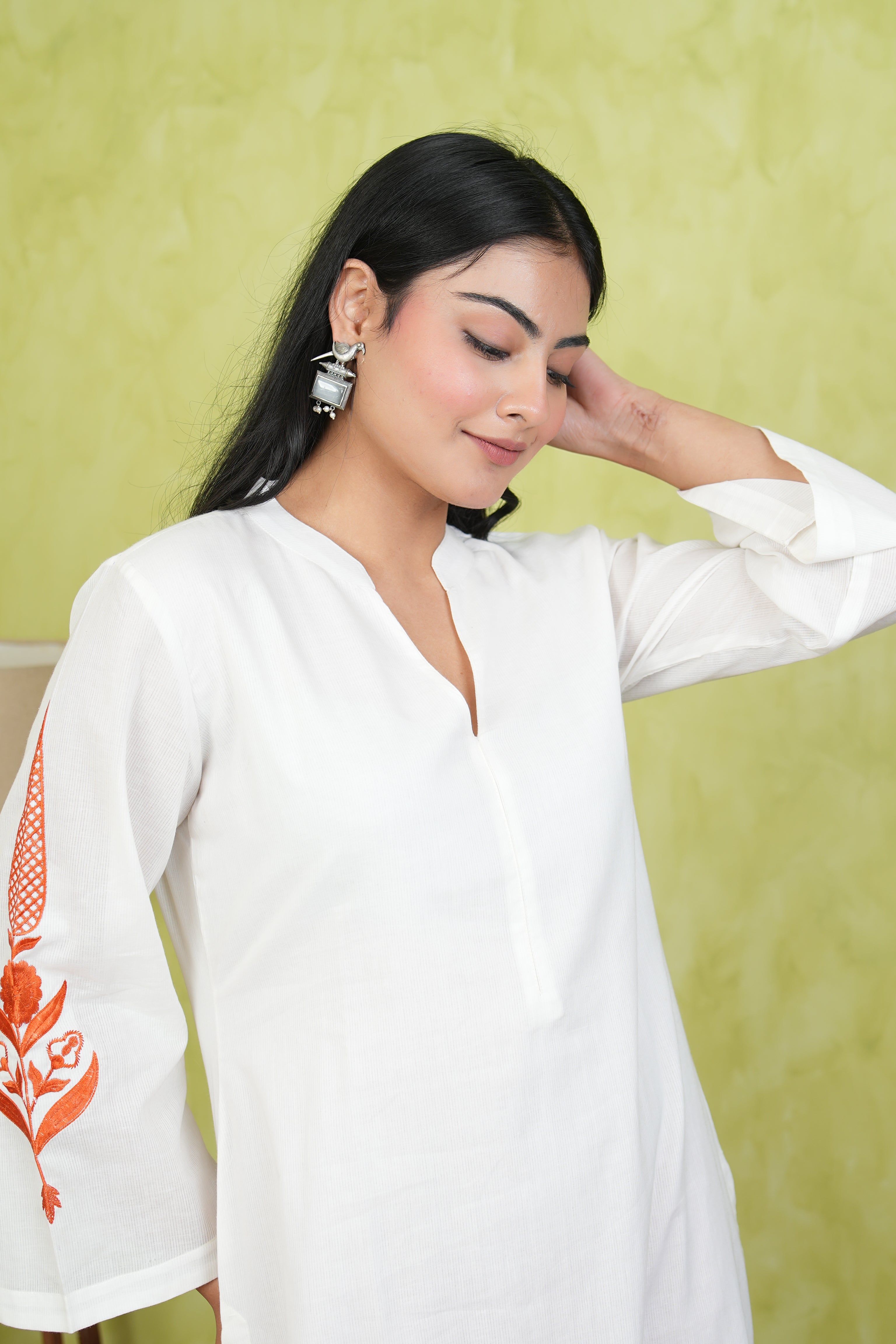 Saumya Noor Kurta Set
