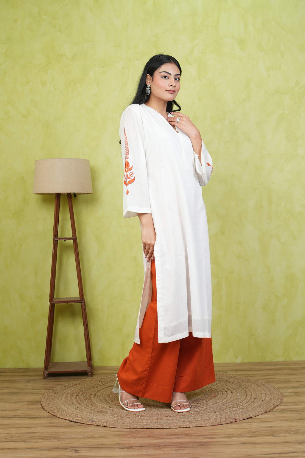 Saumya Noor Kurta Set