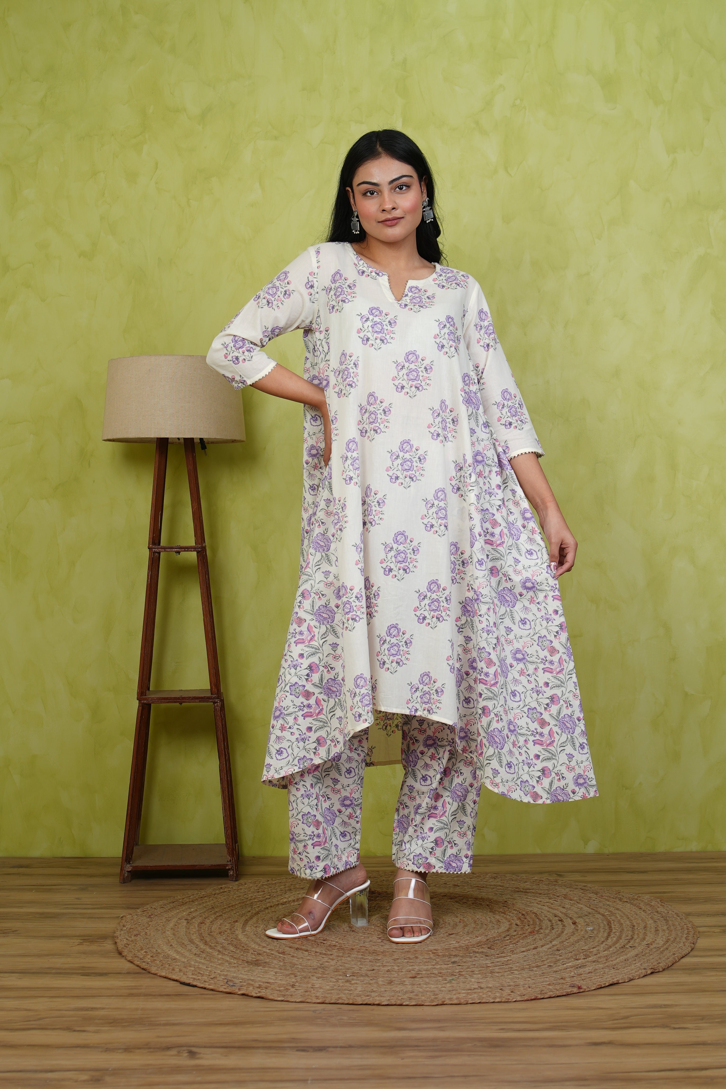 Rajni Kurta Set