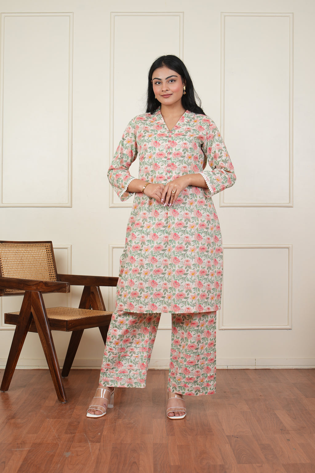 Mrida Suit Set