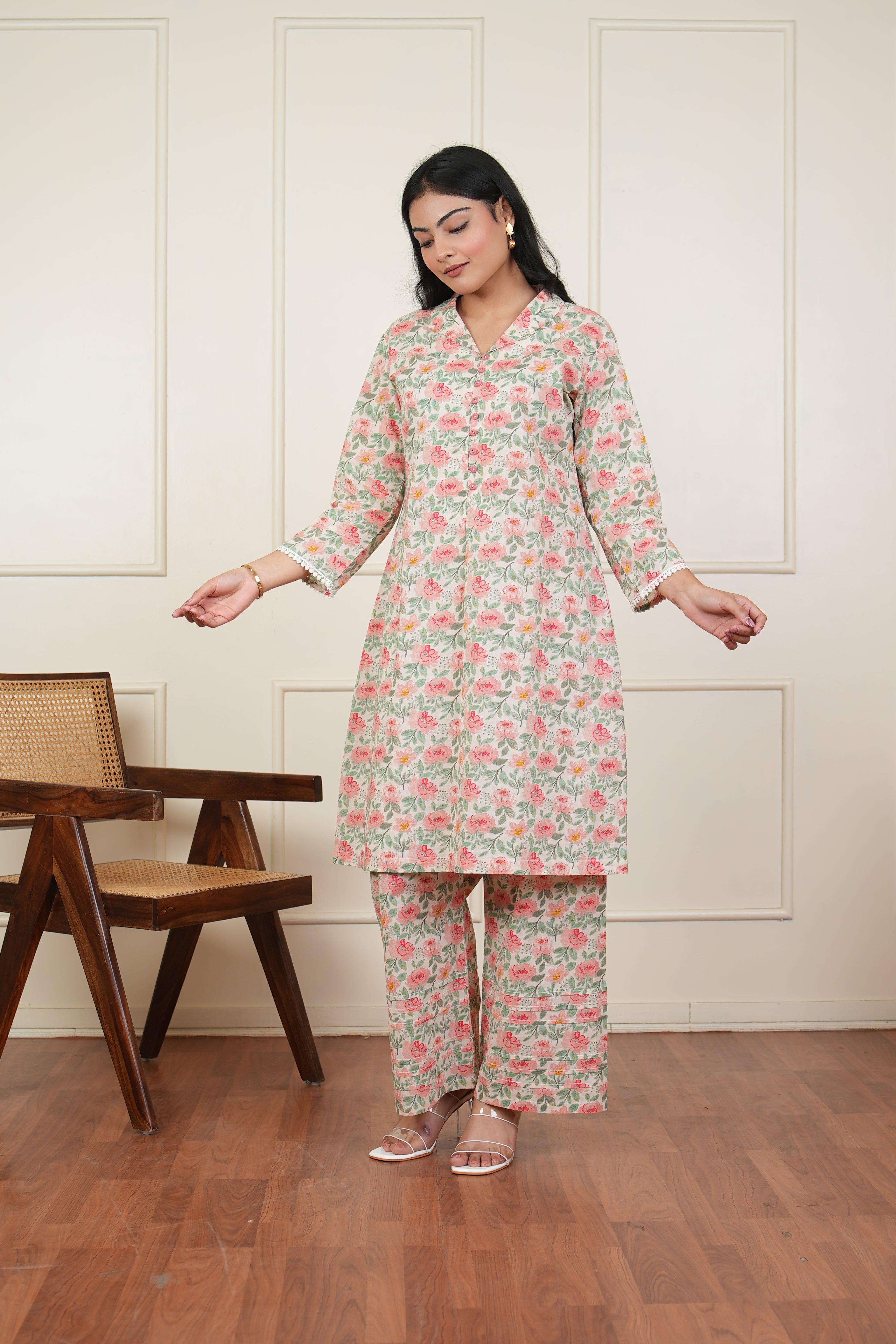 Mrida Suit Set