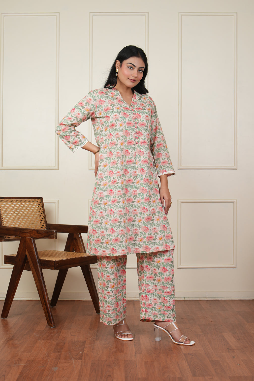 Mrida Suit Set