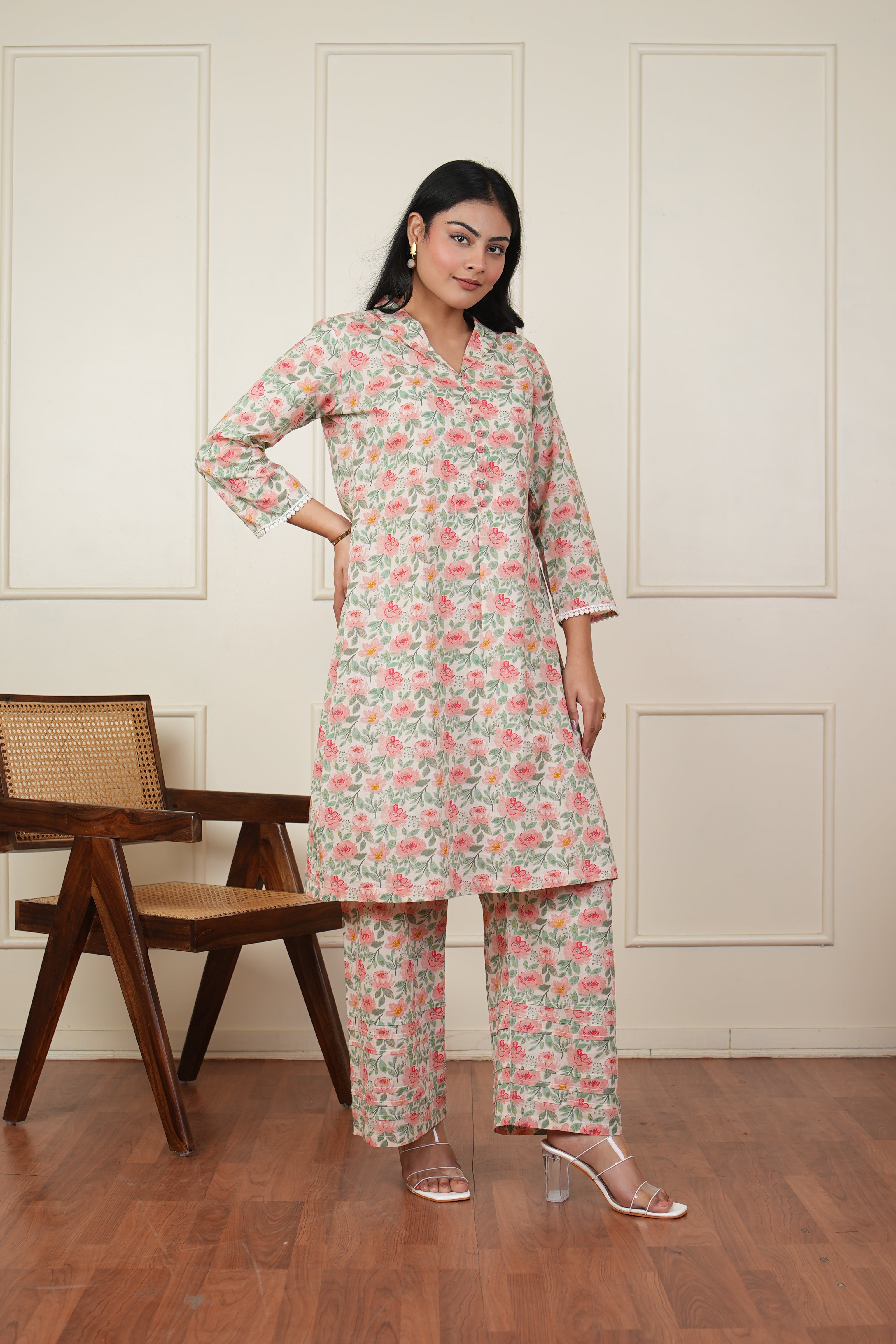 Mrida Suit Set