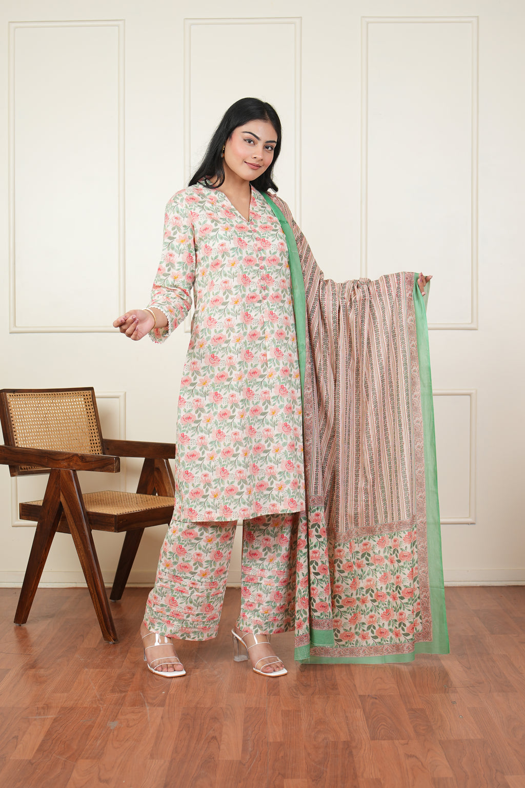 Mrida Suit Set