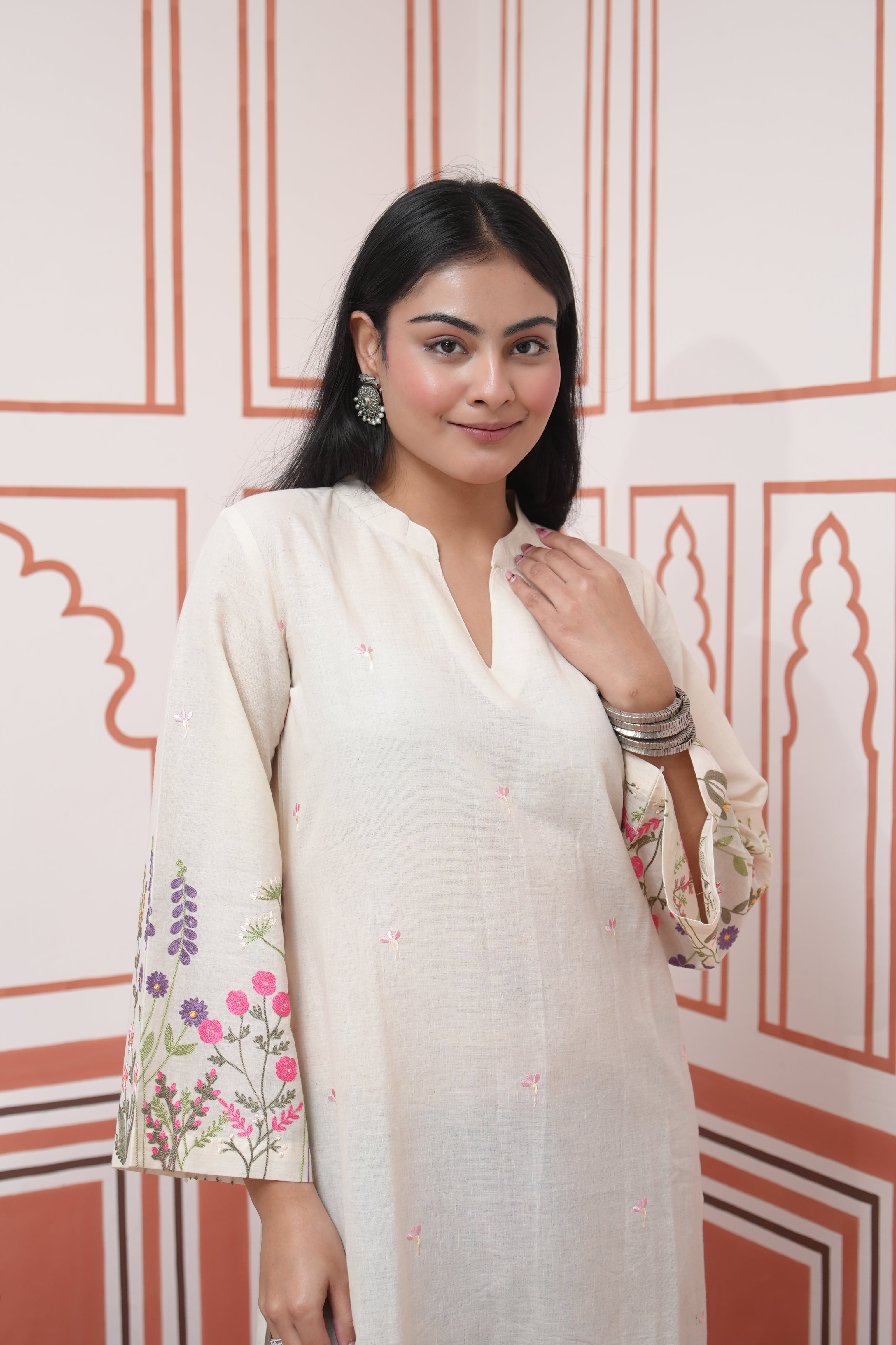 Sutra Kurta Set