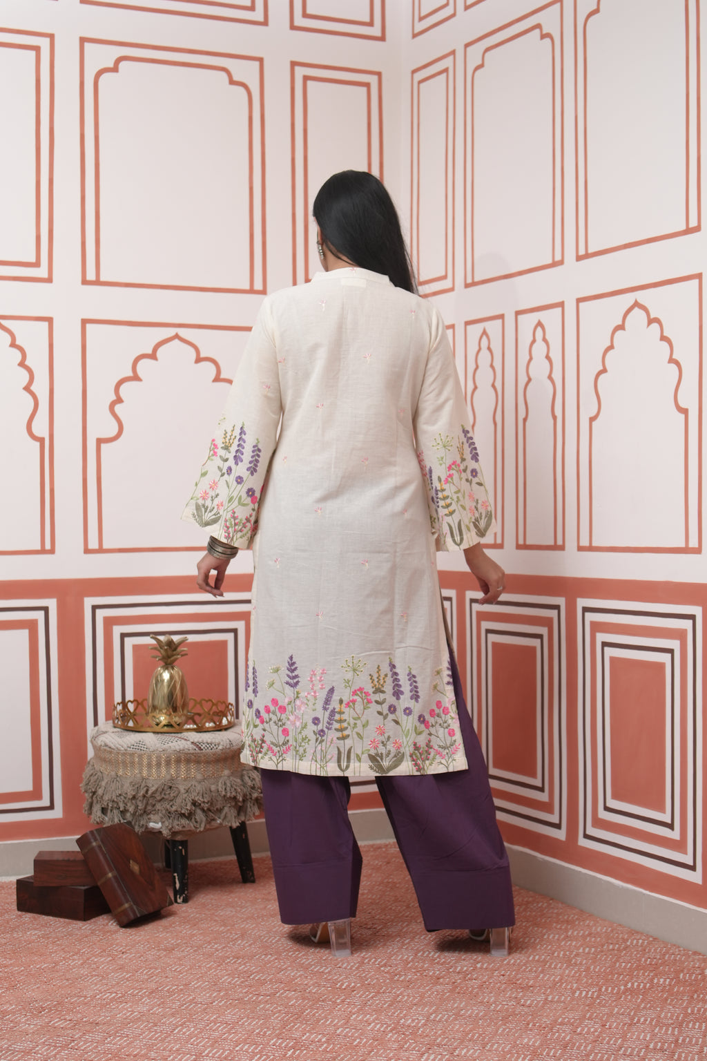 Sutra Kurta Set