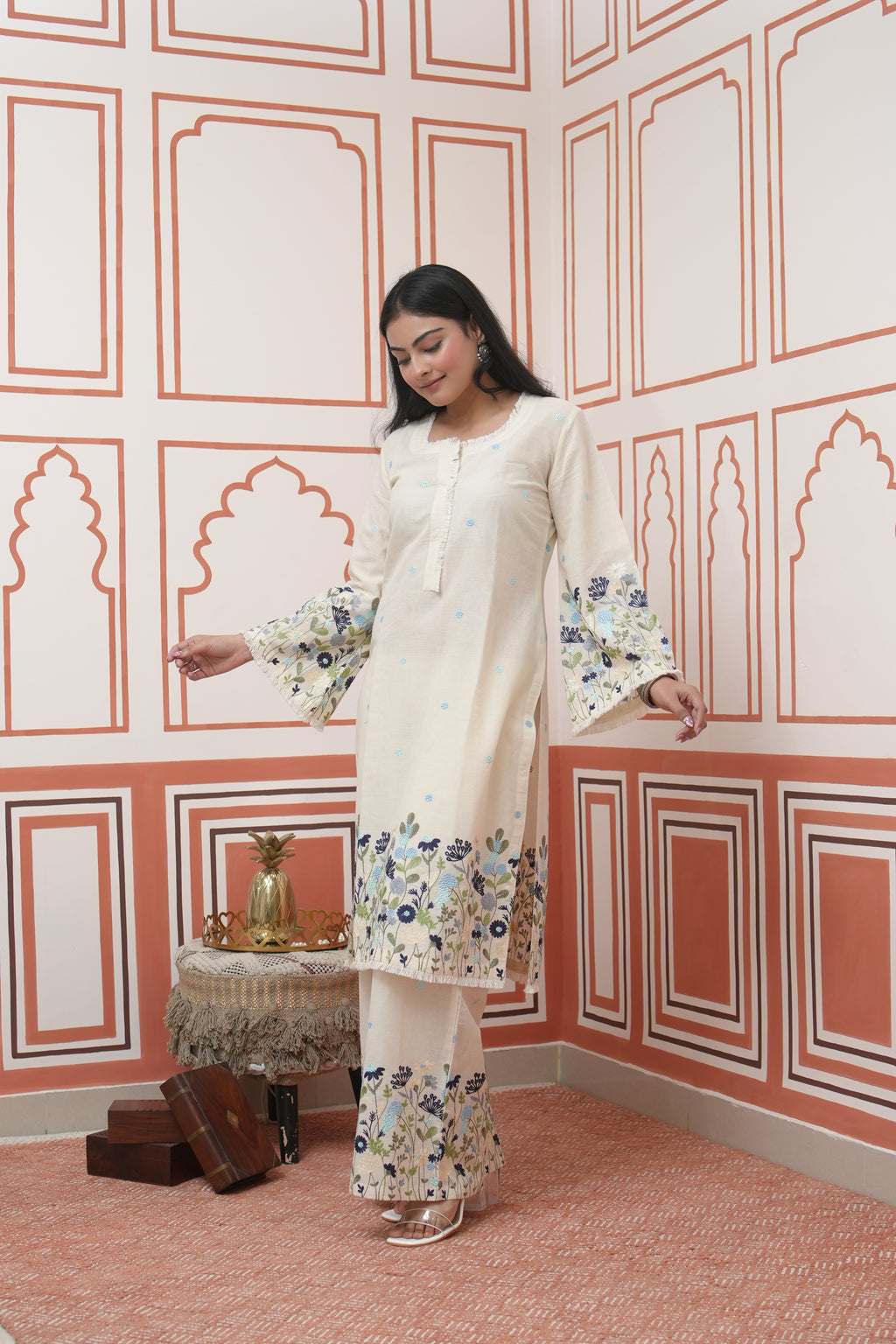 Aparna Kurta Set