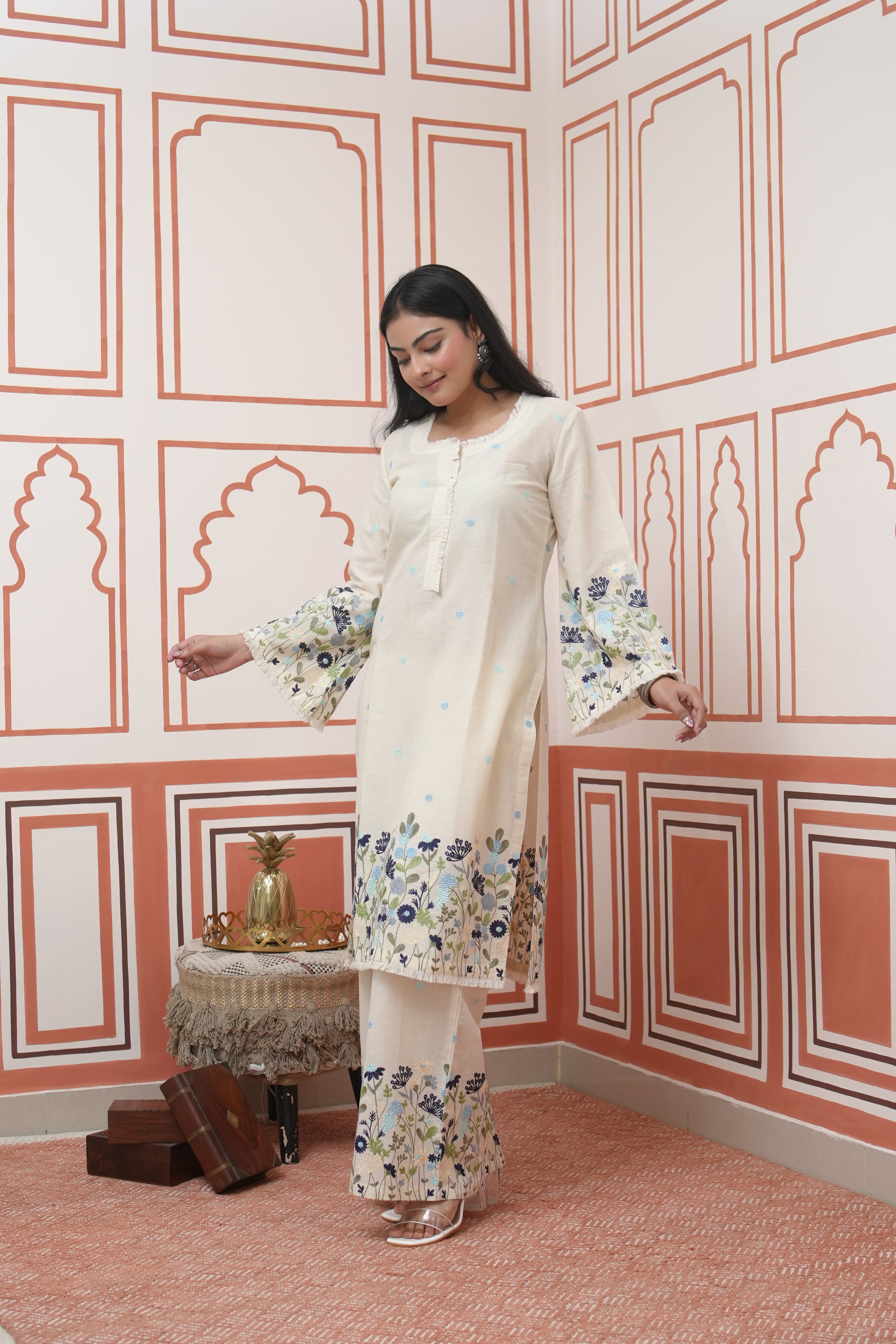 Aparna Kurta Set