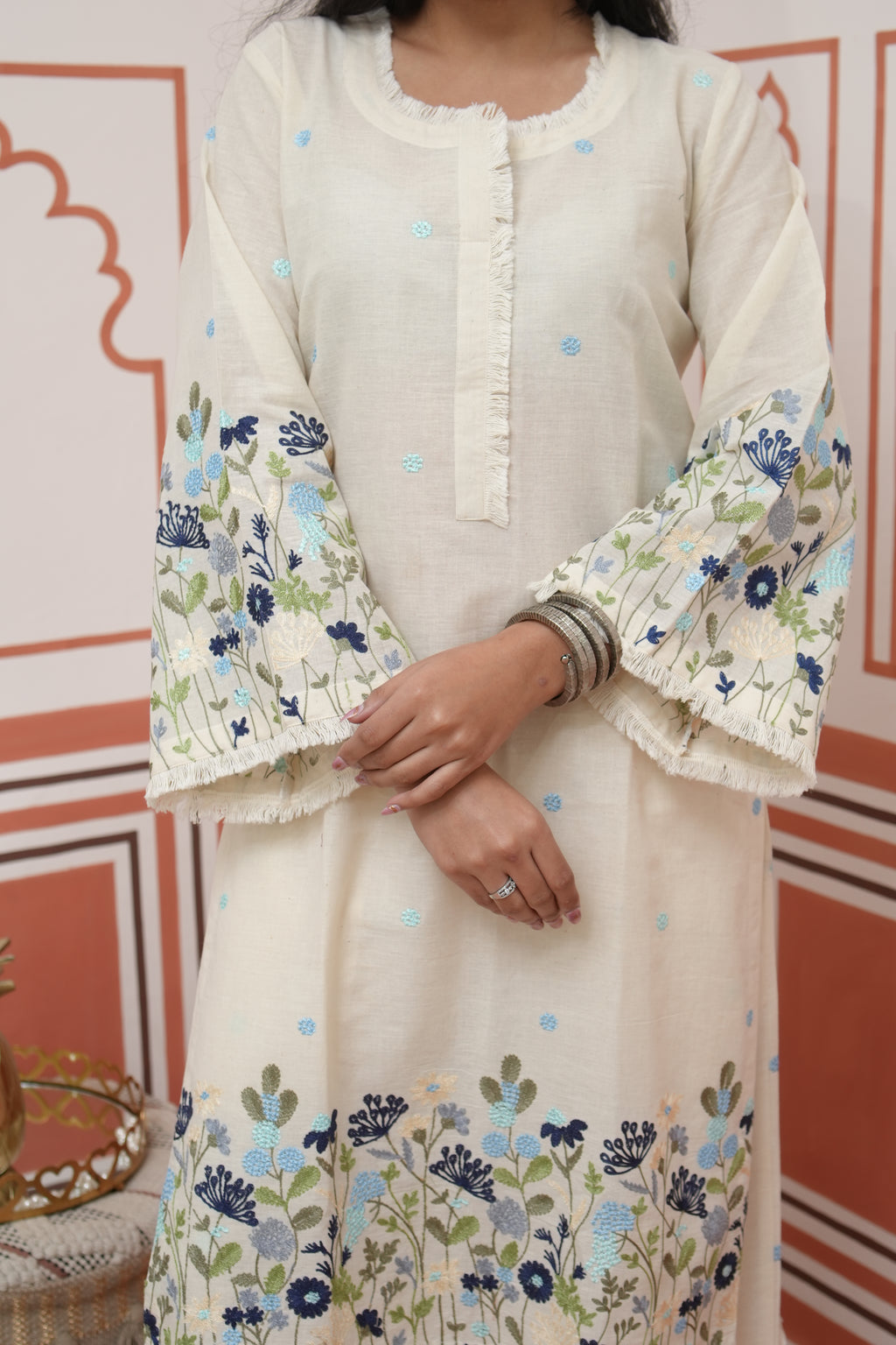 Aparna Kurta Set