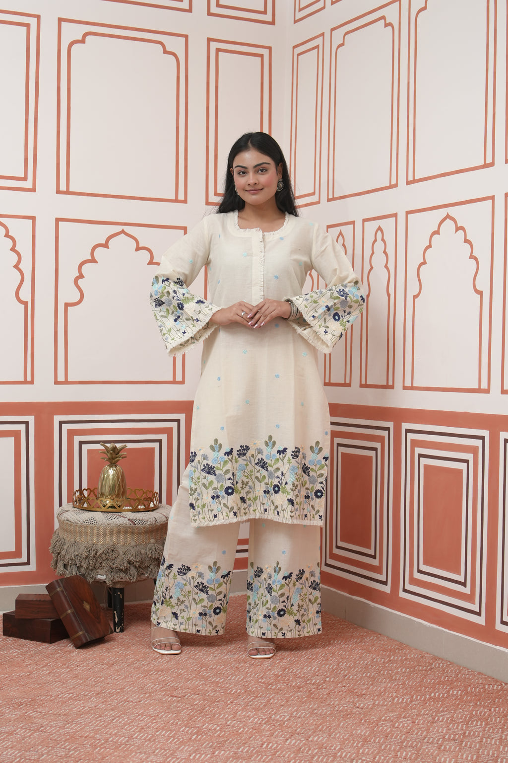 Aparna Kurta Set