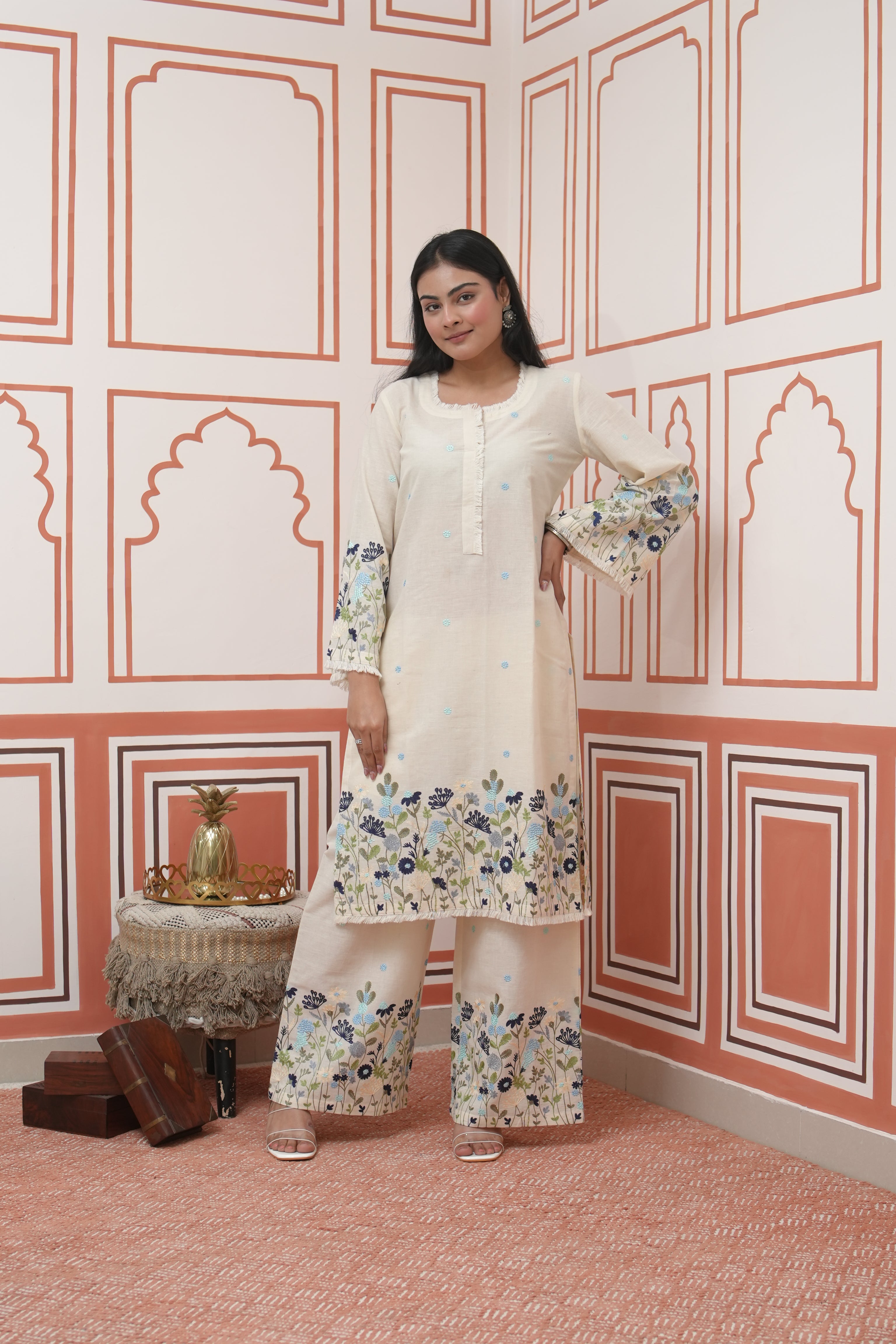 Aparna Kurta Set