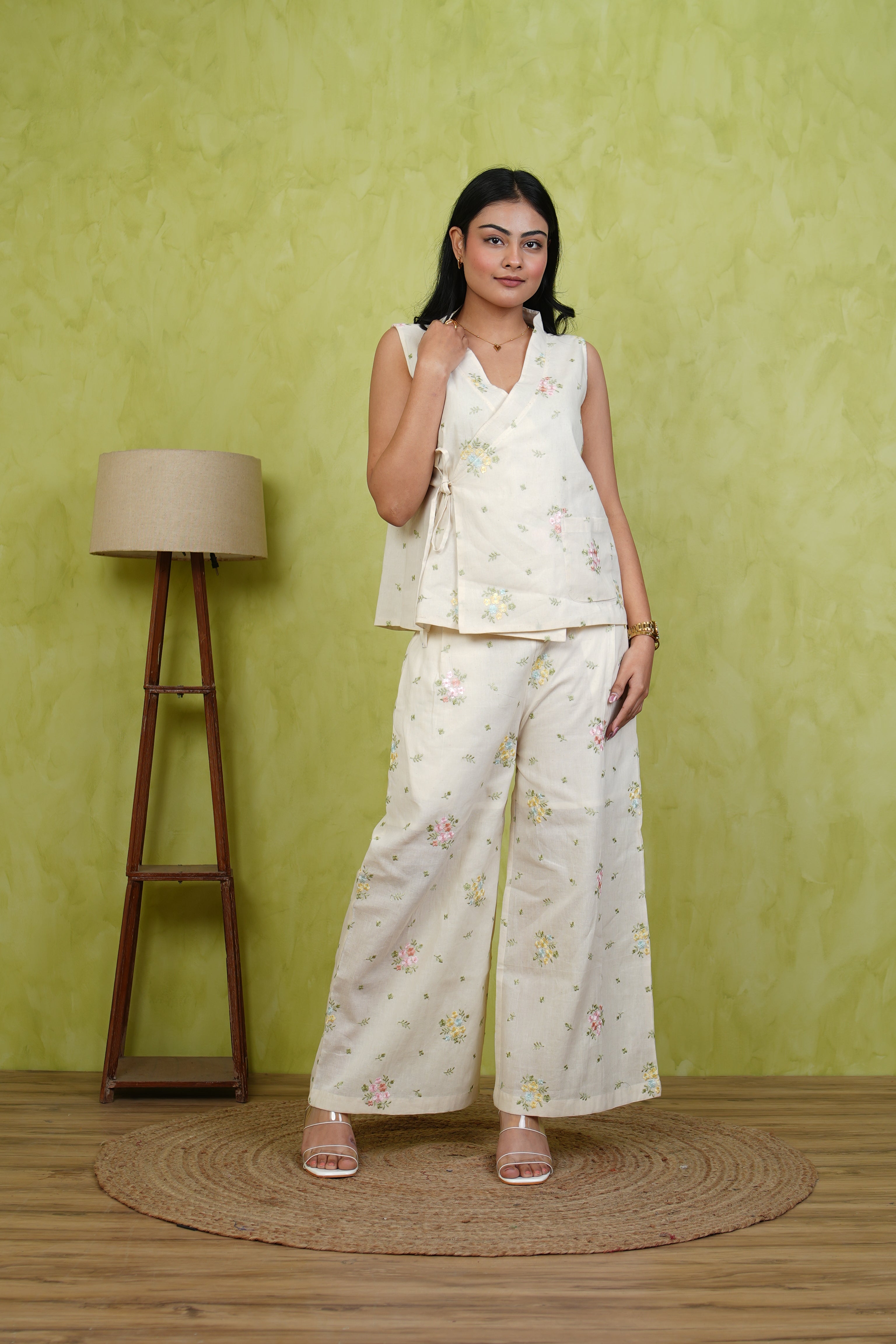Ruhani Co-ord set