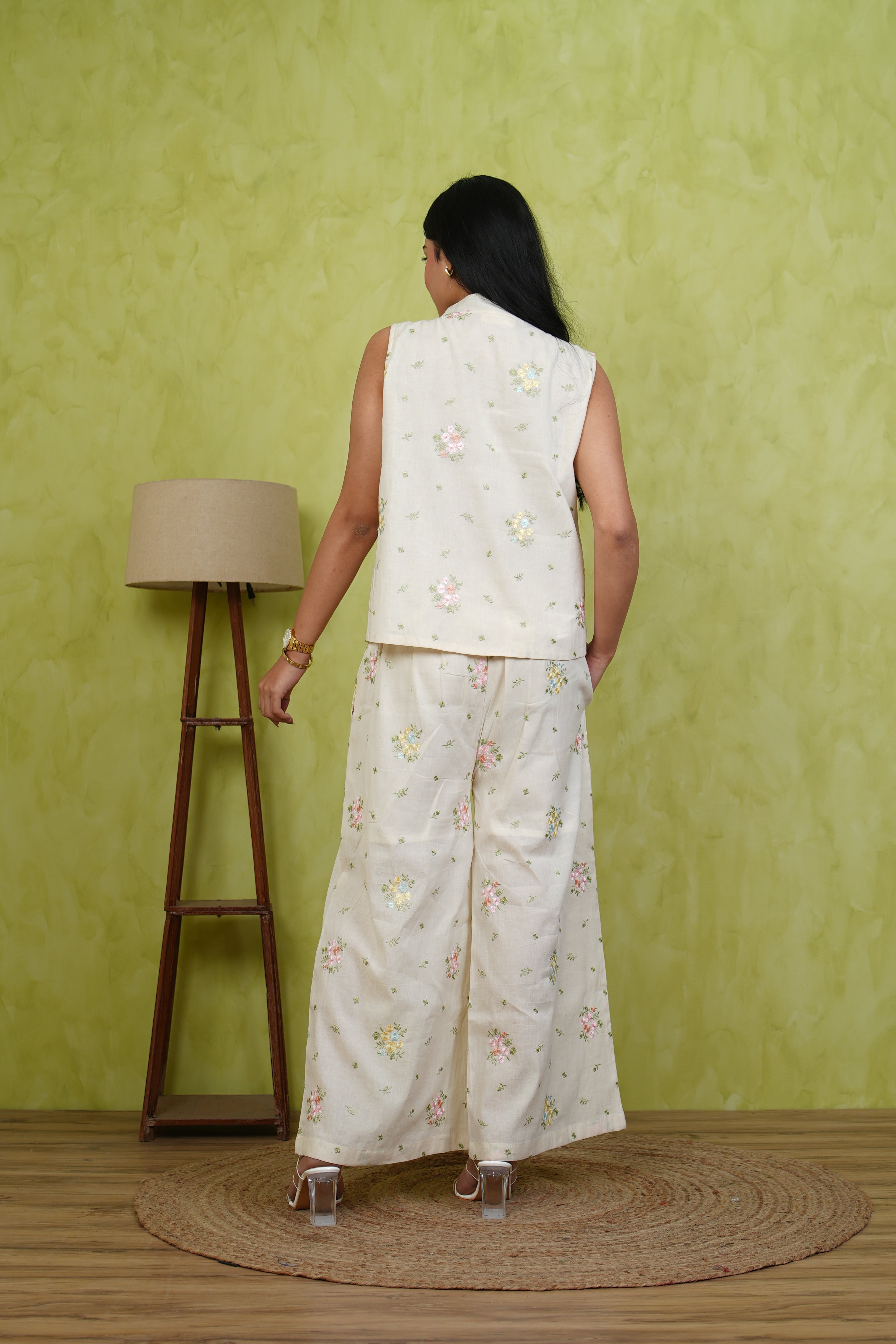 Ruhani Co-ord set