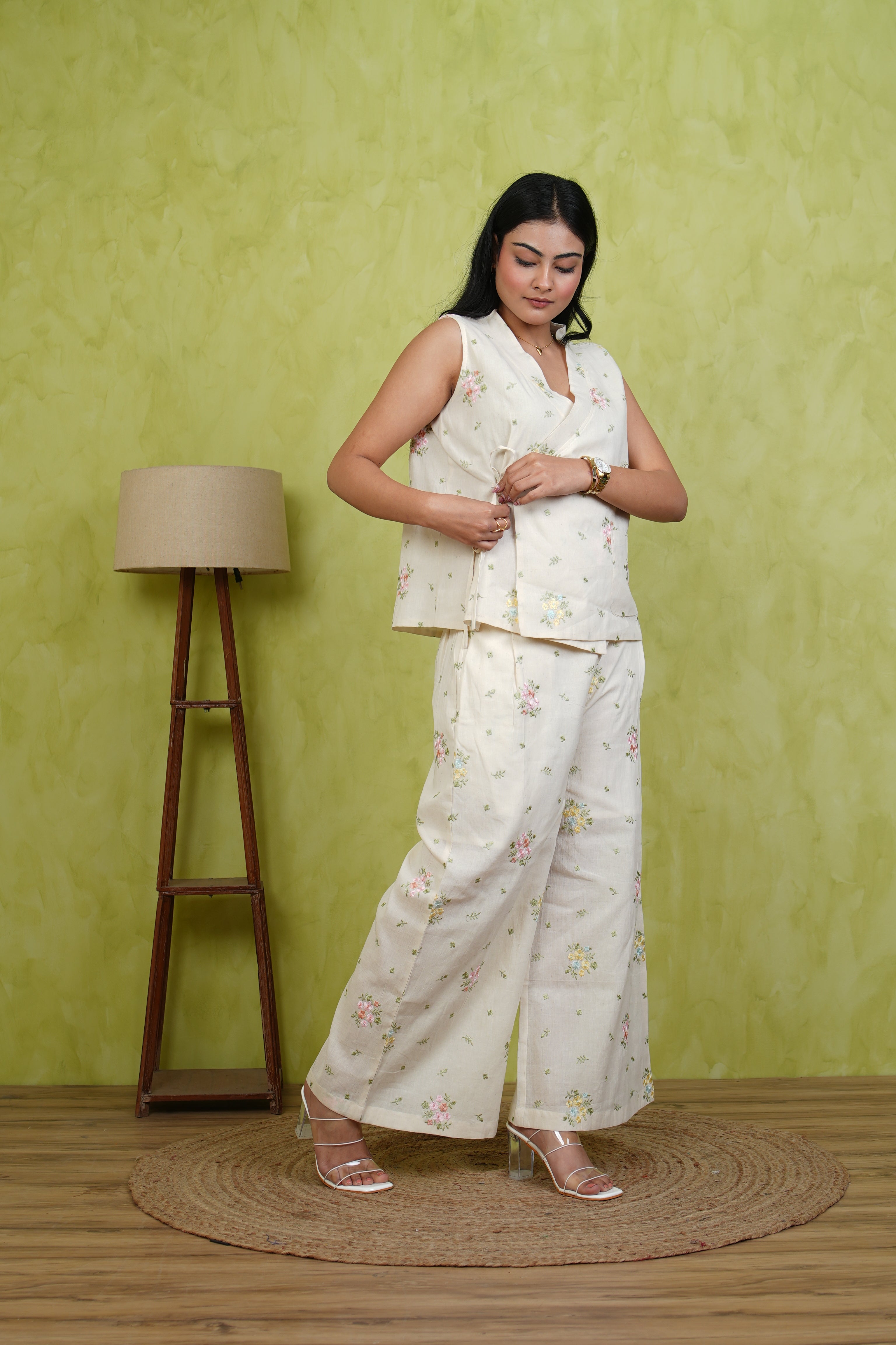 Ruhani Co-ord set