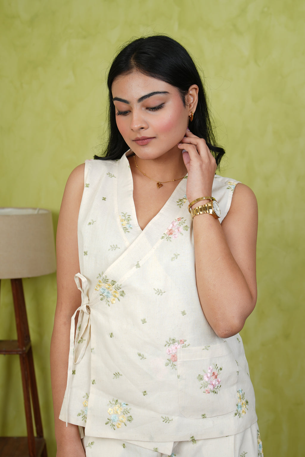 Ruhani Co-ord set