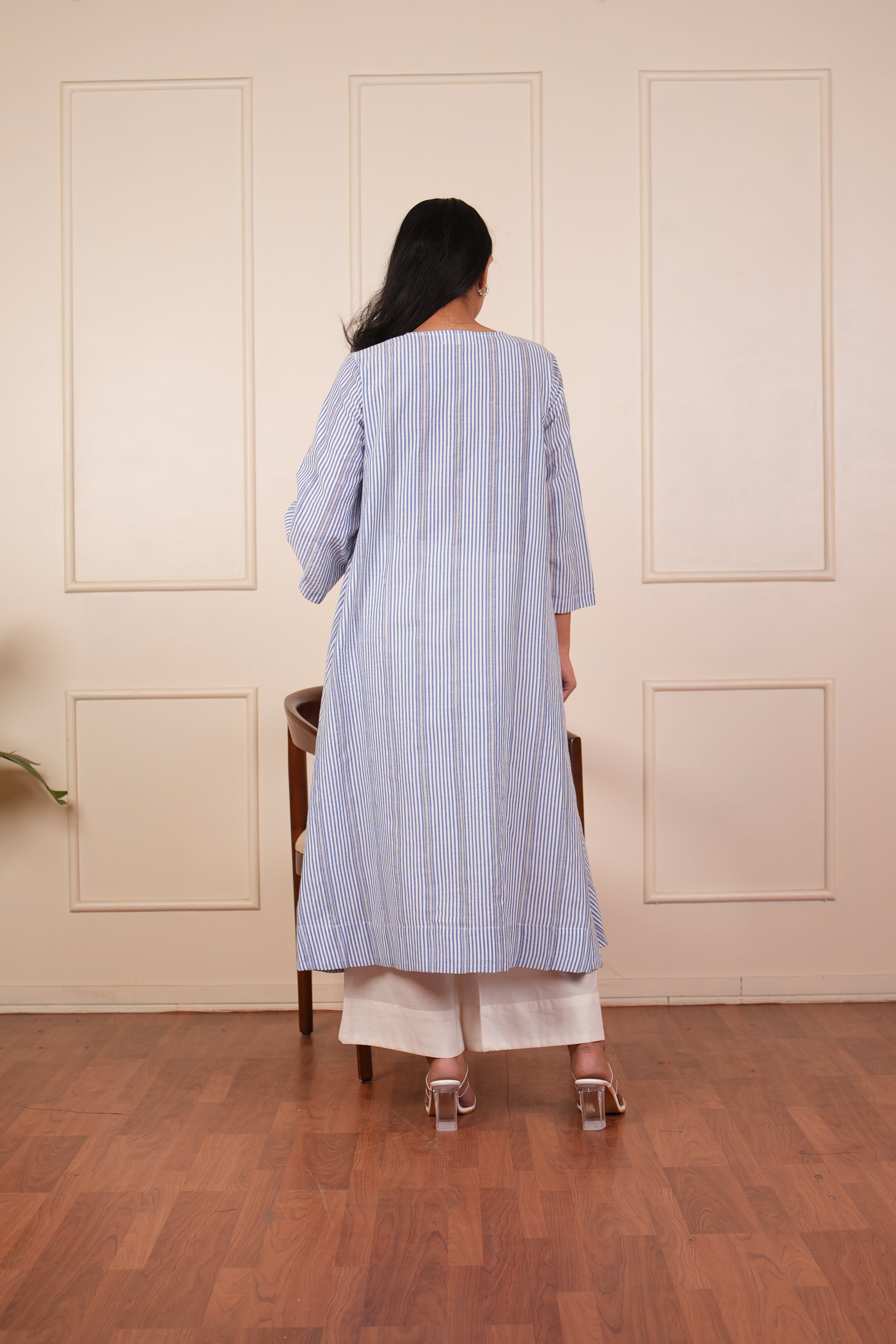 Neel Dhara Kurta Set