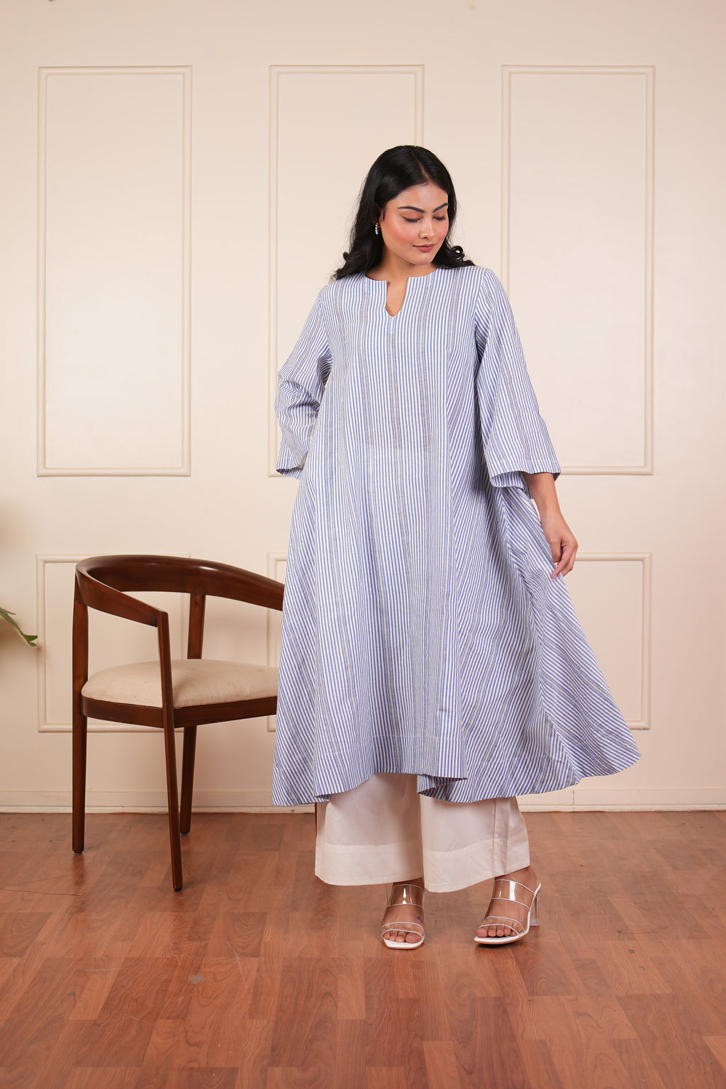 Neel Dhara Kurta Set