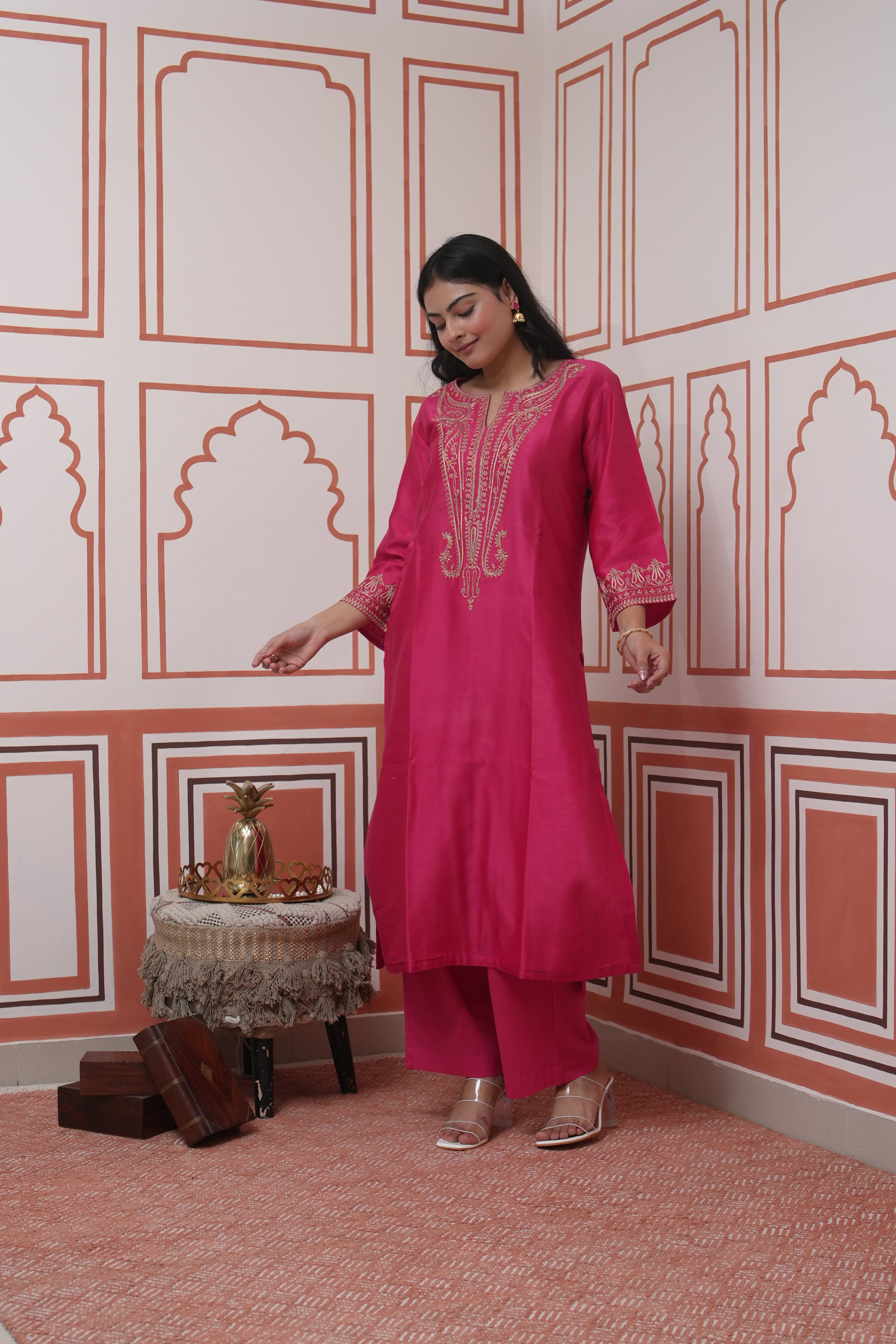 Rani Suit Set