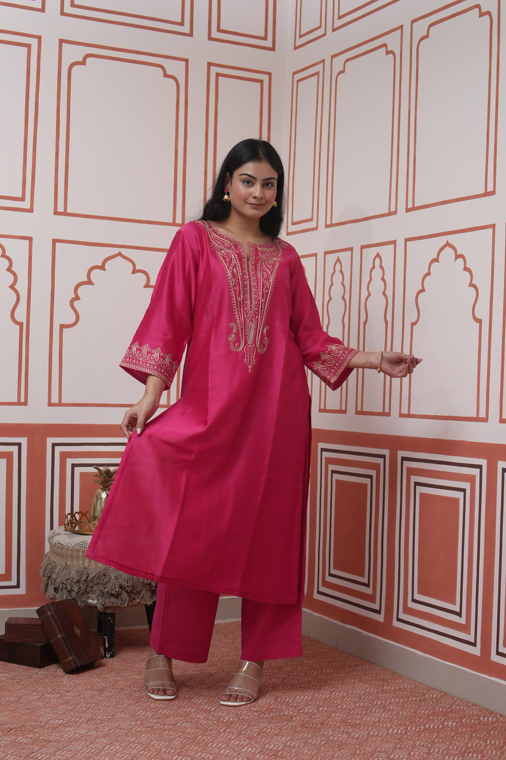 Rani Suit Set