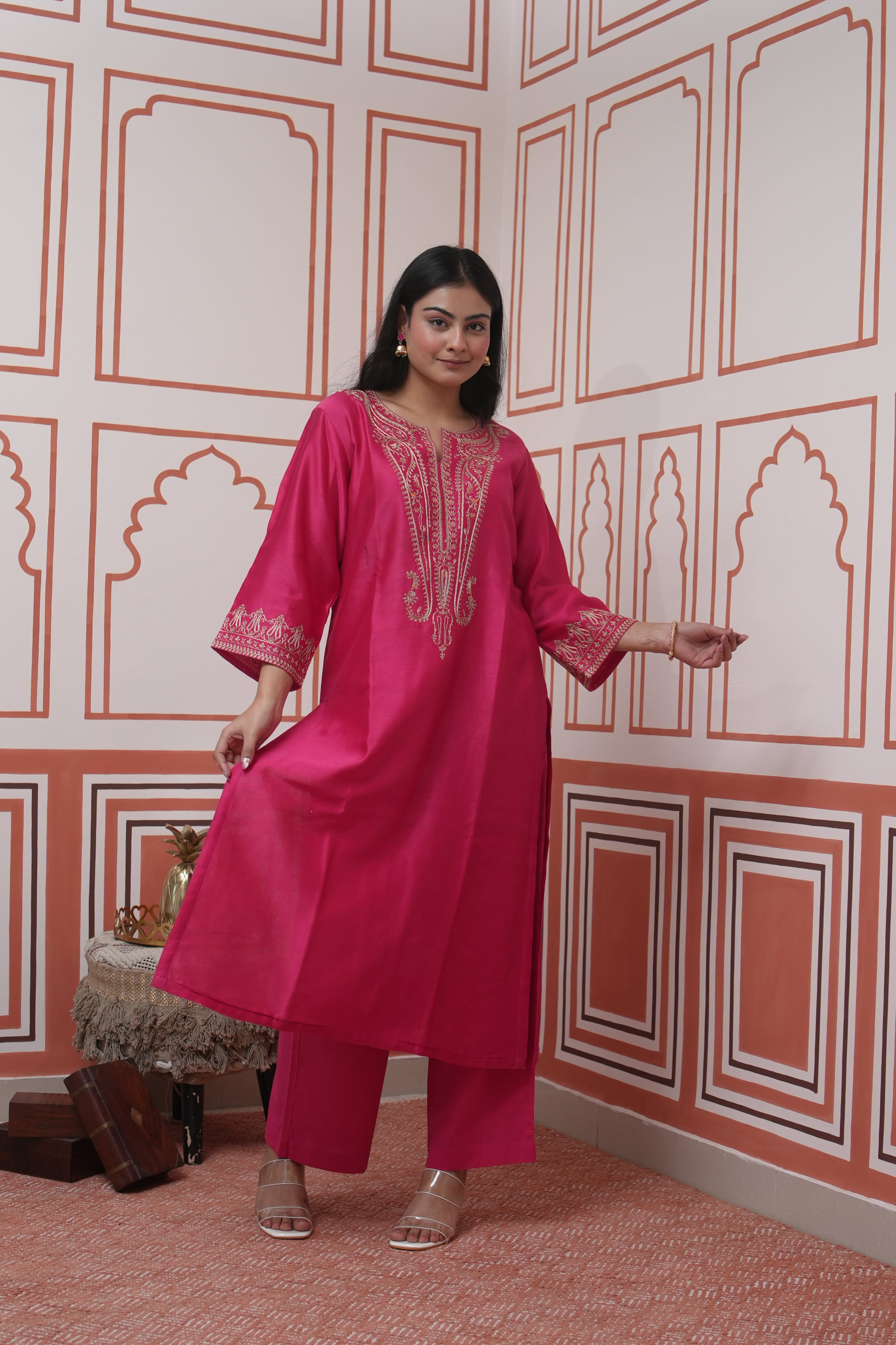 Rani Suit Set