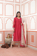 Saanjh Suit Set